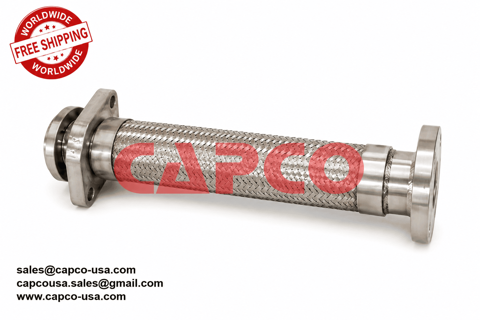 HOSE METALIC 1622494700/NON OEM/FREE SHIPPING - Image 3