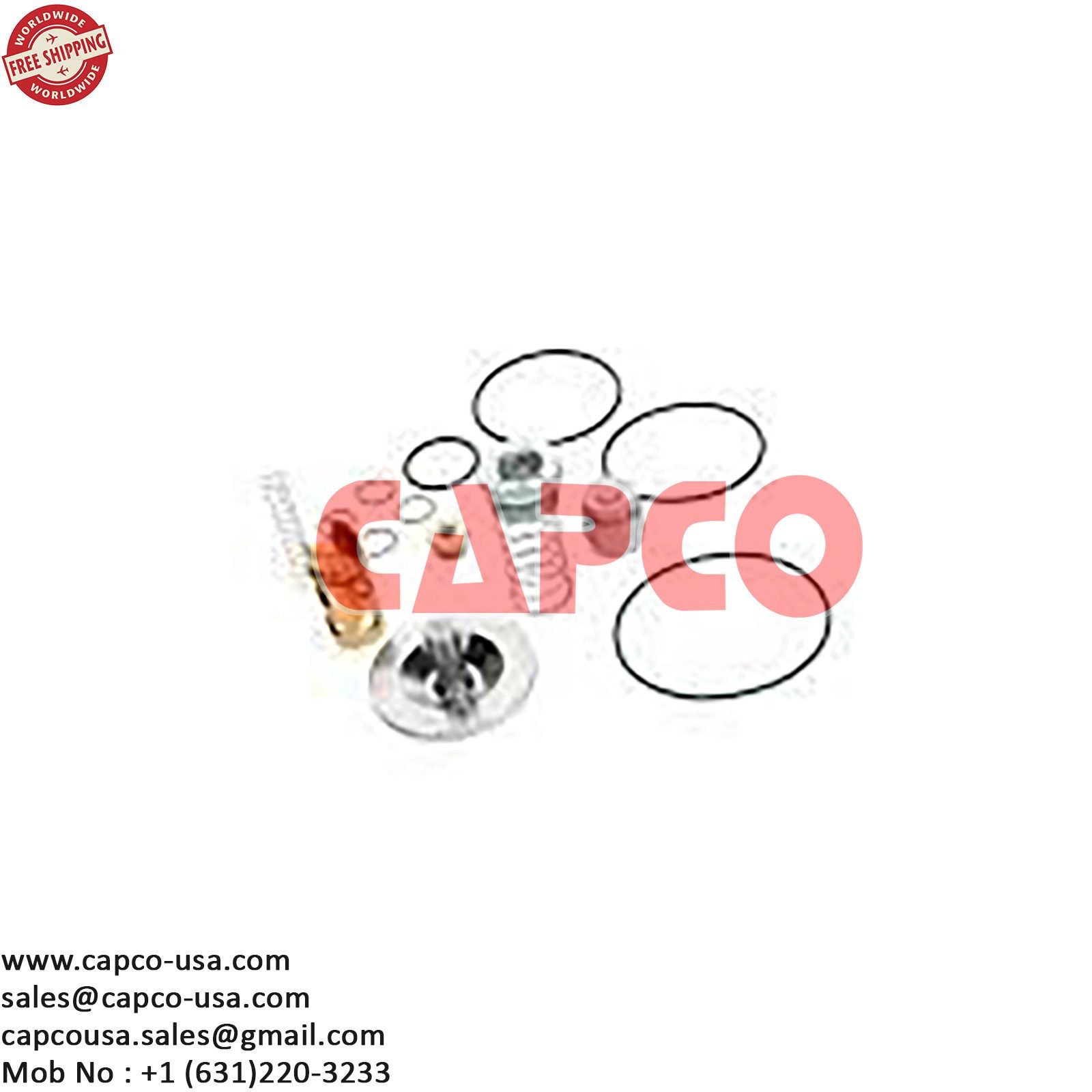 OIL STOP CHECK VALVE KIT 1837028967/NON OEM/FREE SHIPPING