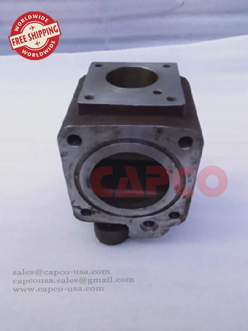 OIL STOP VALVE X10414S351 HOUSING ONLY/NON OEM/FREE SHIPPING