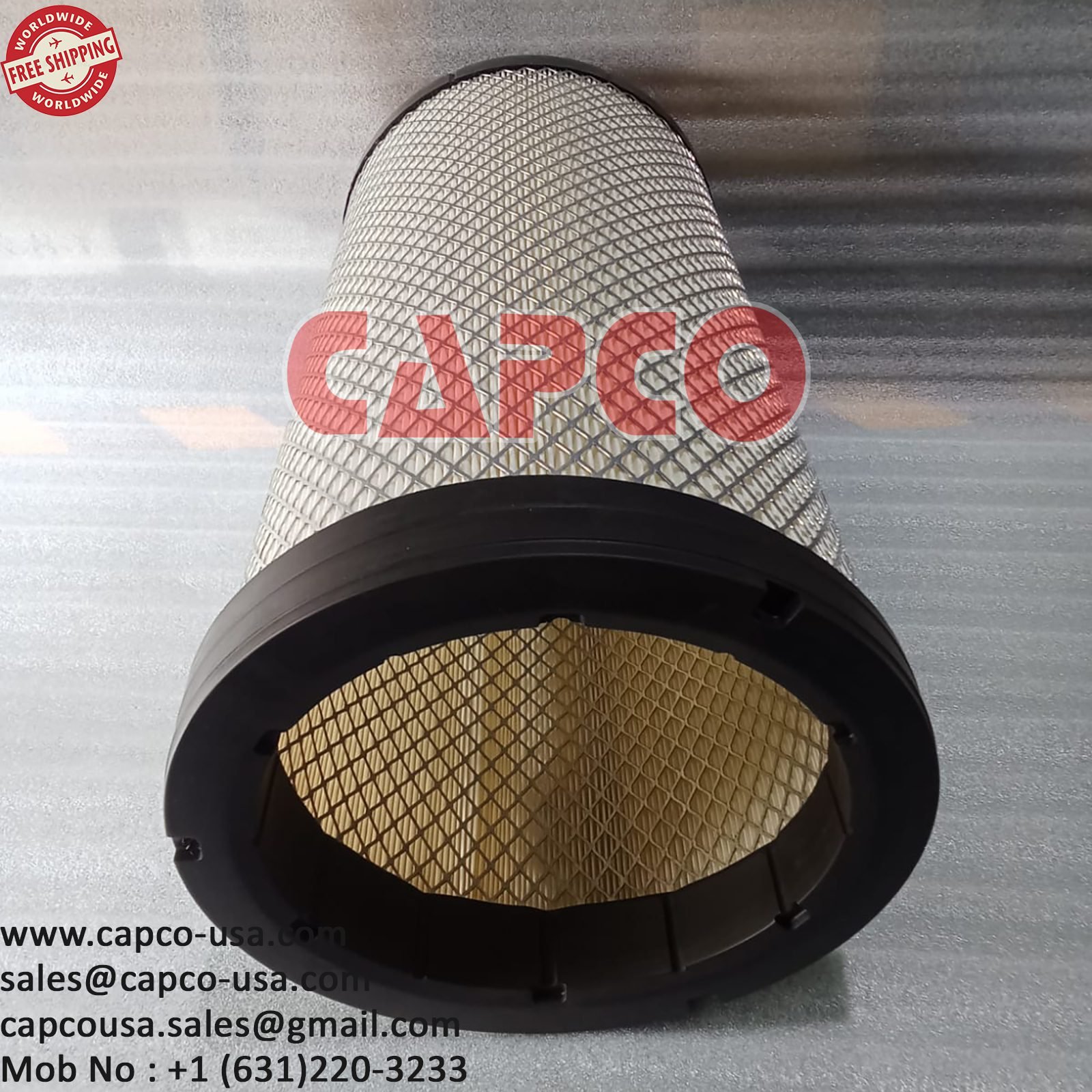 AIR FILTER P786198/NON OEM/FREE SHIPPING - Image 2