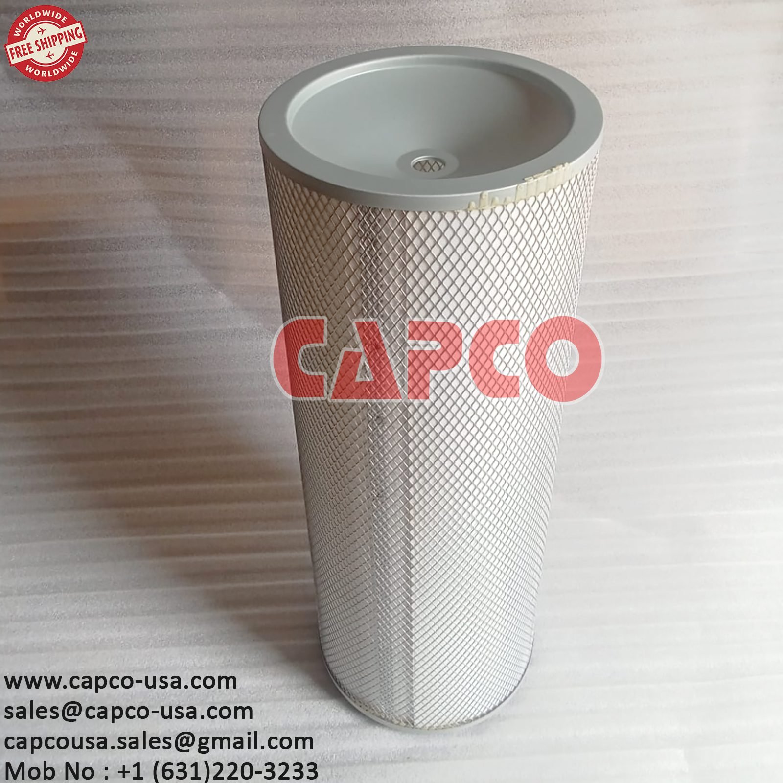 AIR FILTER PA3806/NON OEM/FREE SHIPPING - Image 2