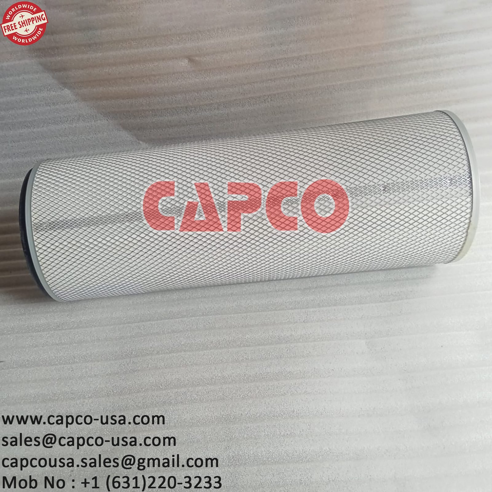 AIR FILTER PA3806/NON OEM/FREE SHIPPING - Image 4
