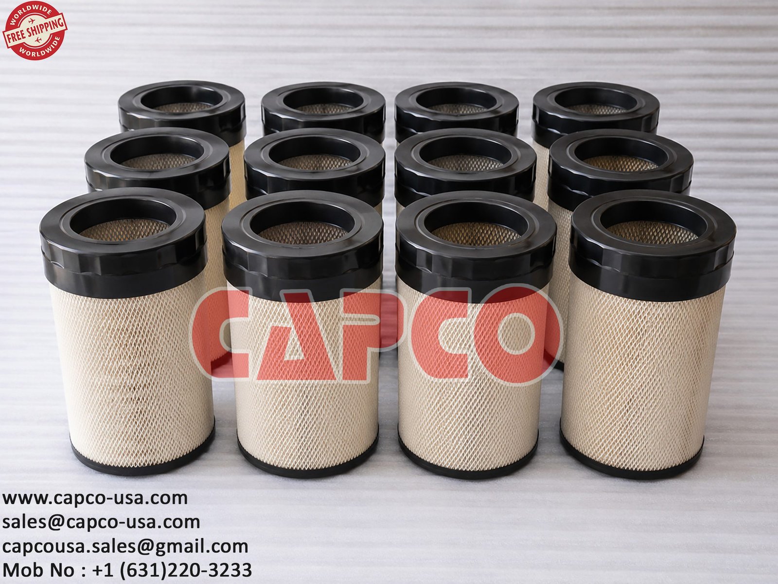 AIR FILTER WA10673/NON OEM/FREE SHIPPING - Image 5