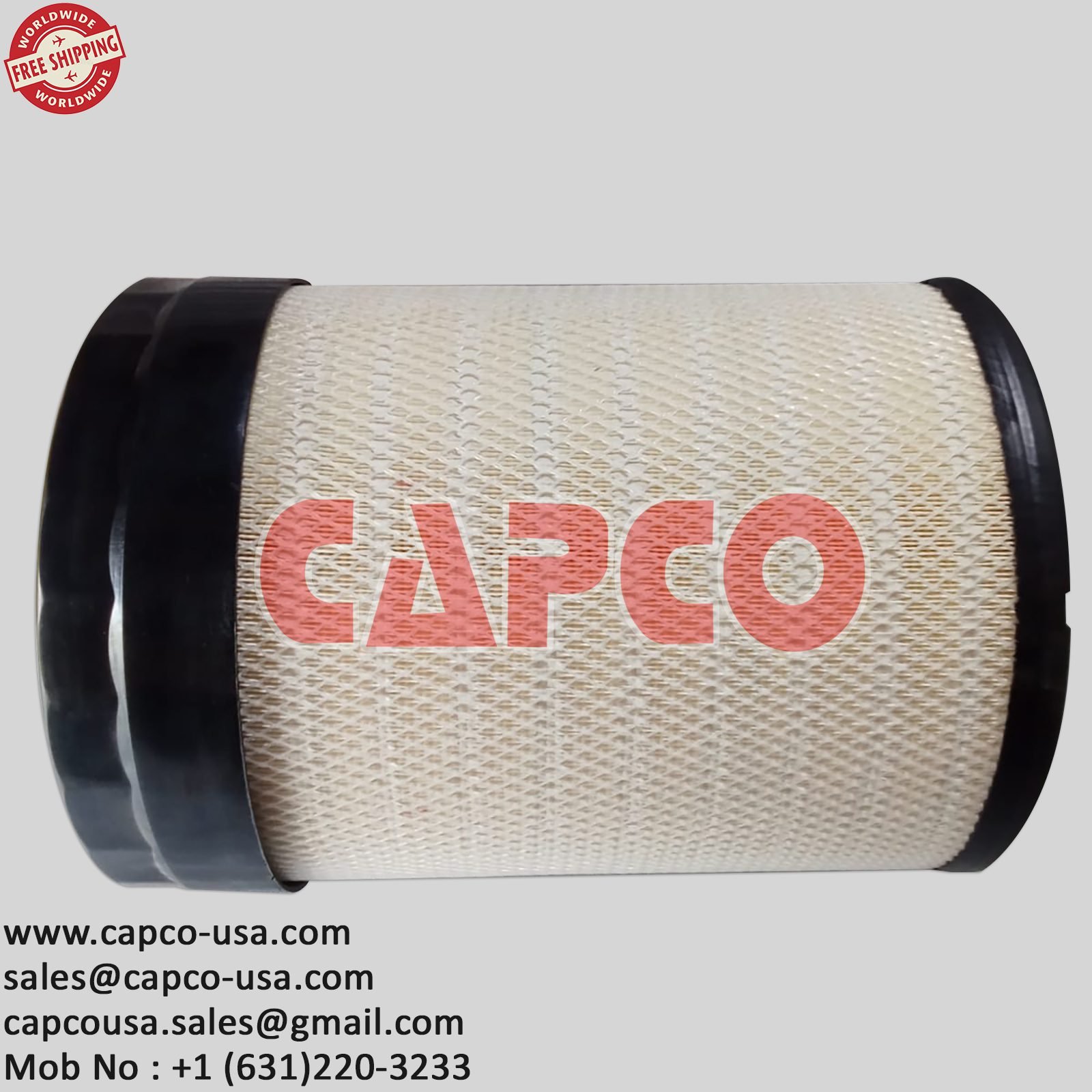 AIR FILTER WA10673/NON OEM/FREE SHIPPING - Image 4