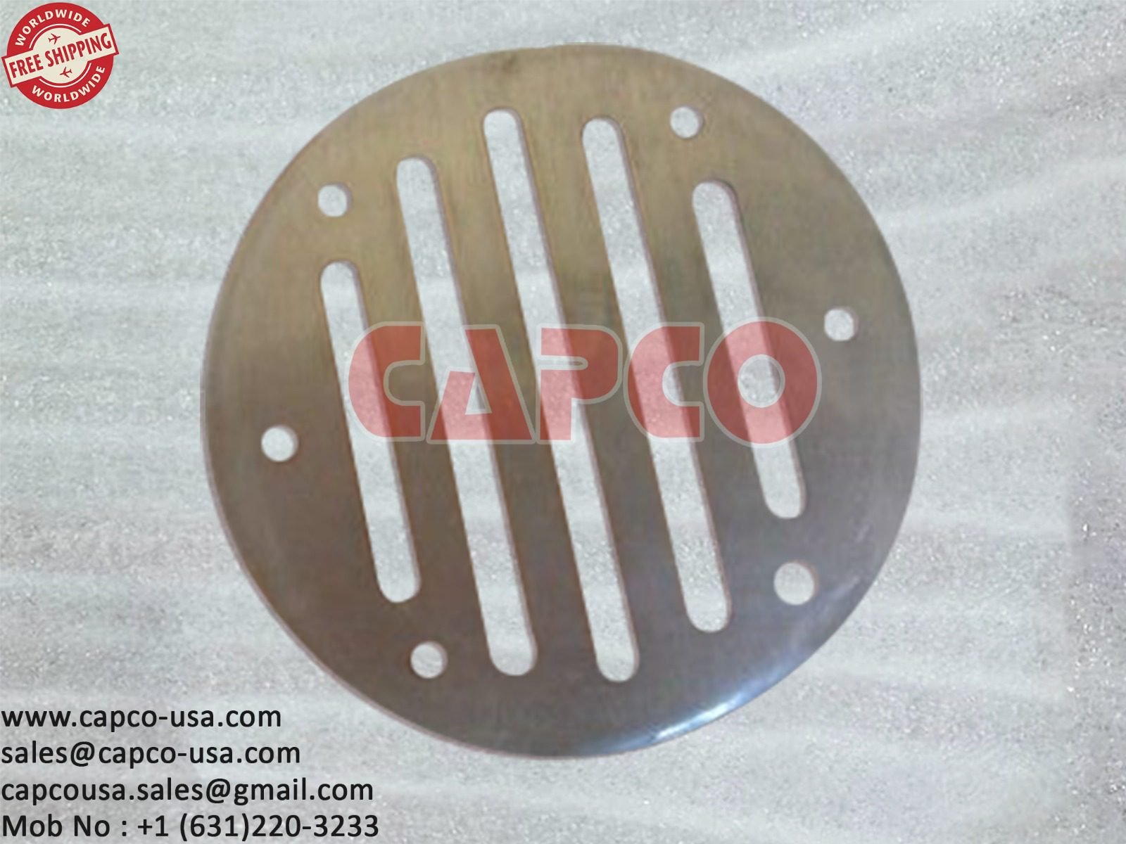 SEAT PLATE 37021219/NON OEM/FREE SHIPPING