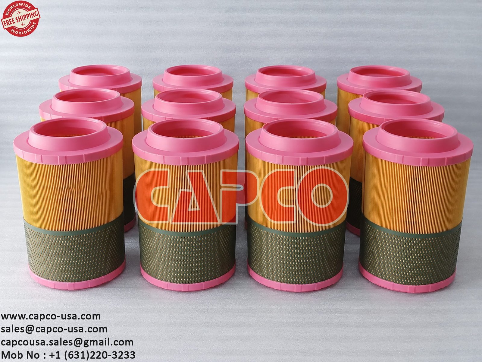 AIR FILTER ZS1088229/NON OEM/FREE SHIPPING - Image 5
