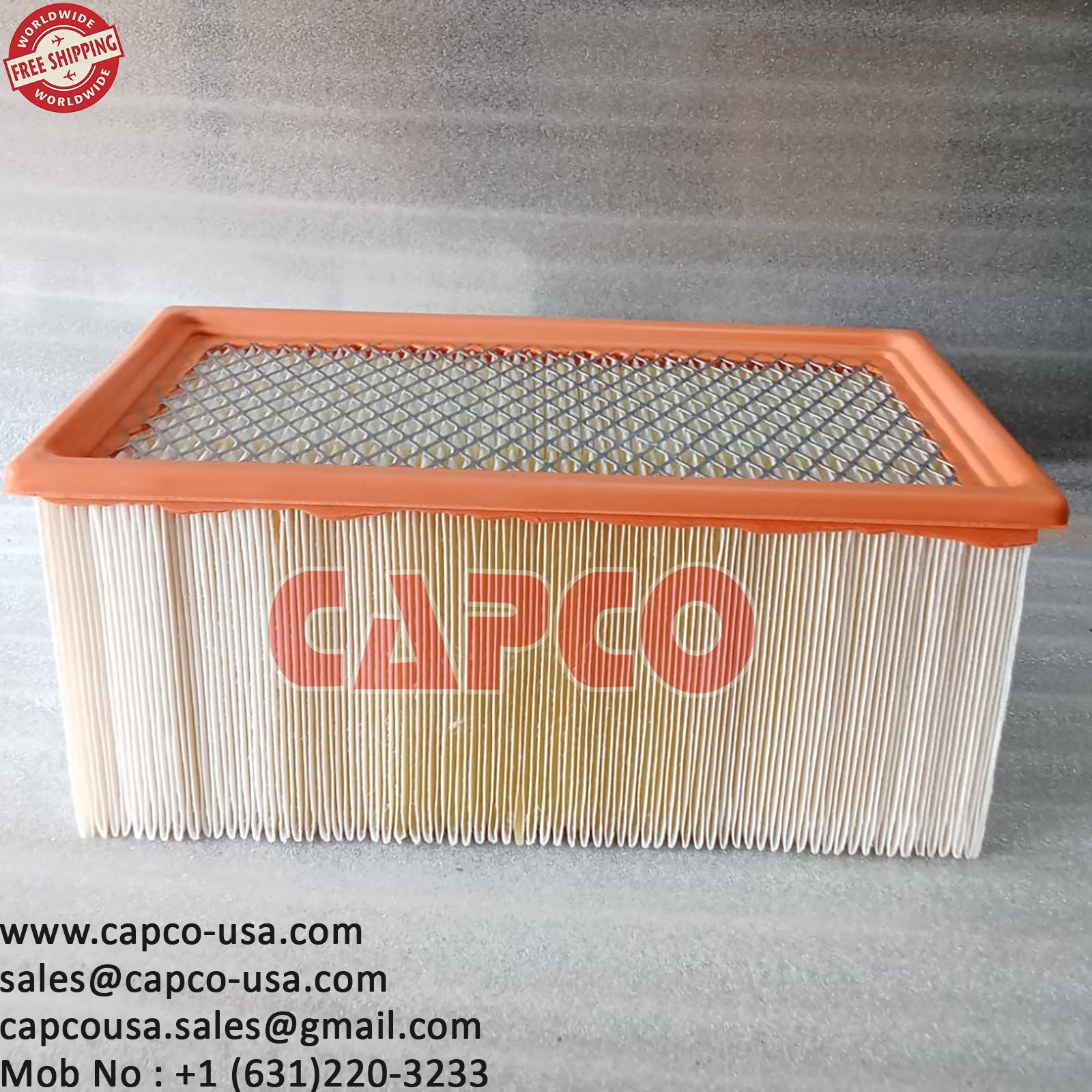 AIR FILTER ZS1192229/NON OEM/FREE SHIPPING