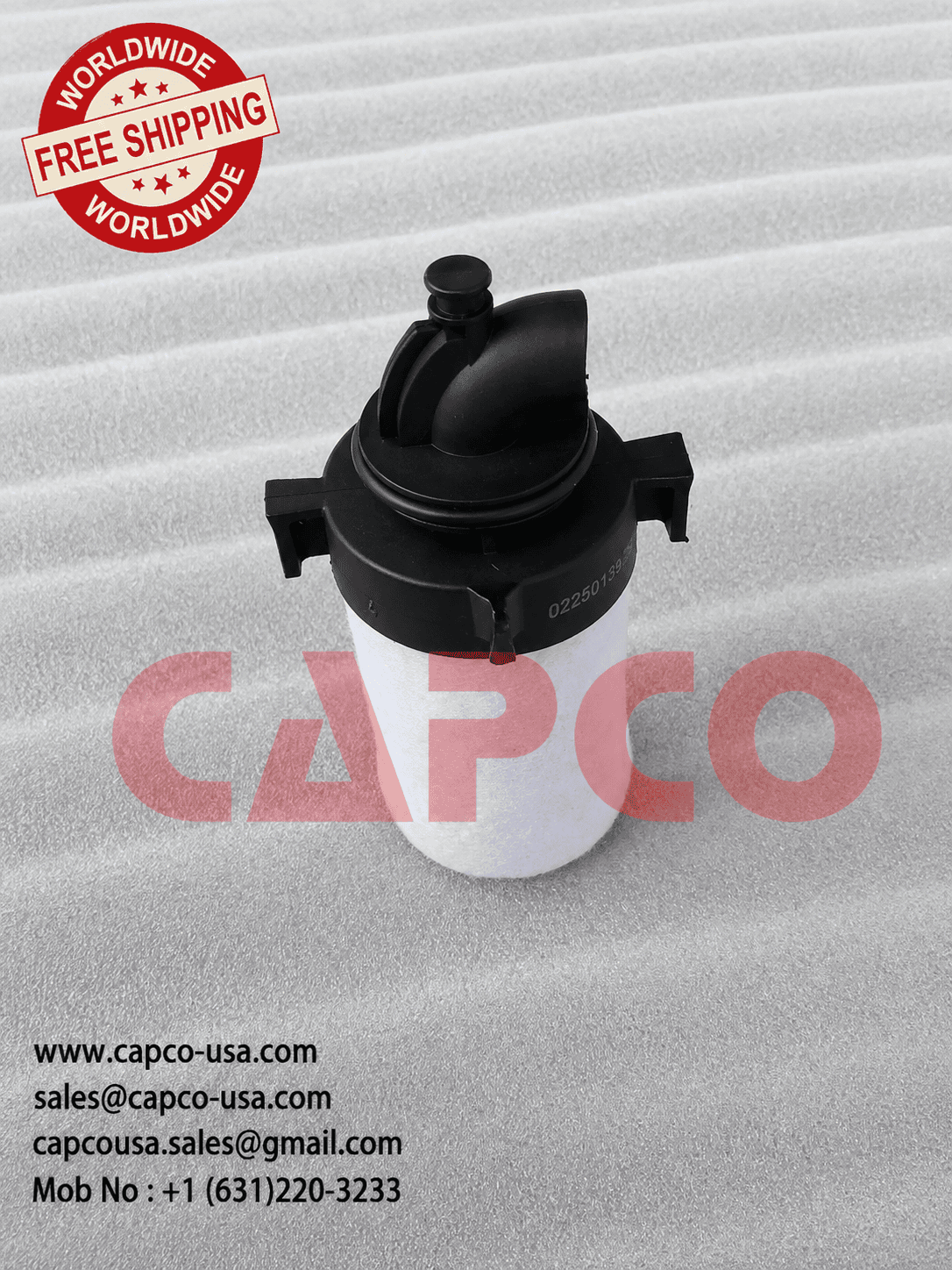 LINE FILTER ELEMENT 02250153-288/NON OEM/FREE SHIPPING