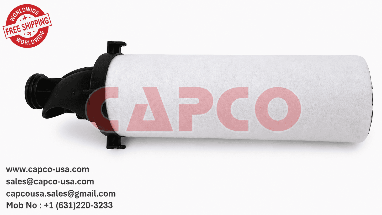 LINE FILTER ELEMENT 02250153-294/NON OEM/FREE SHIPPING - Image 3