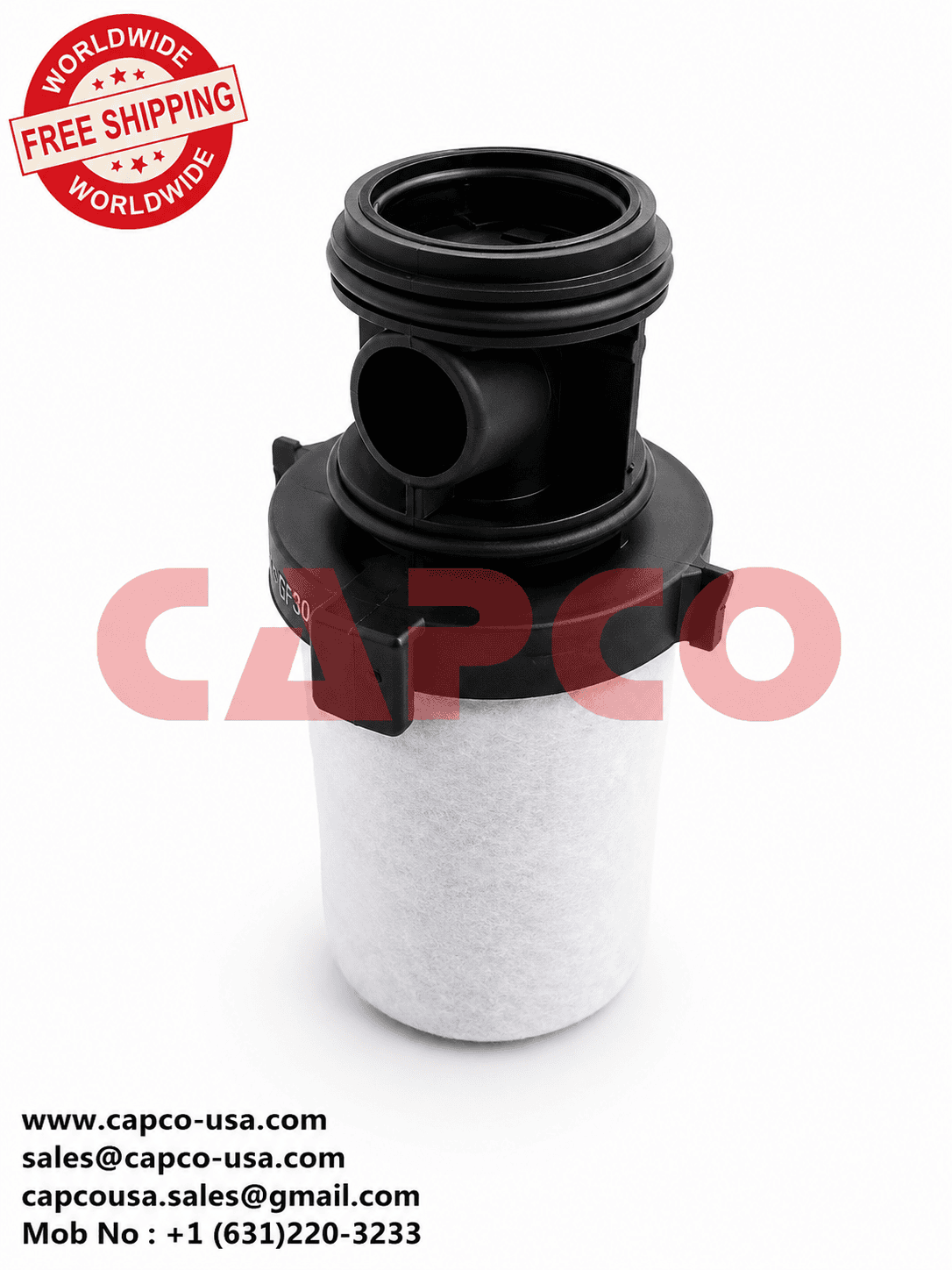 LINE FILTER ELEMENT 02250153-289/NON OEM/FREE SHIPPING