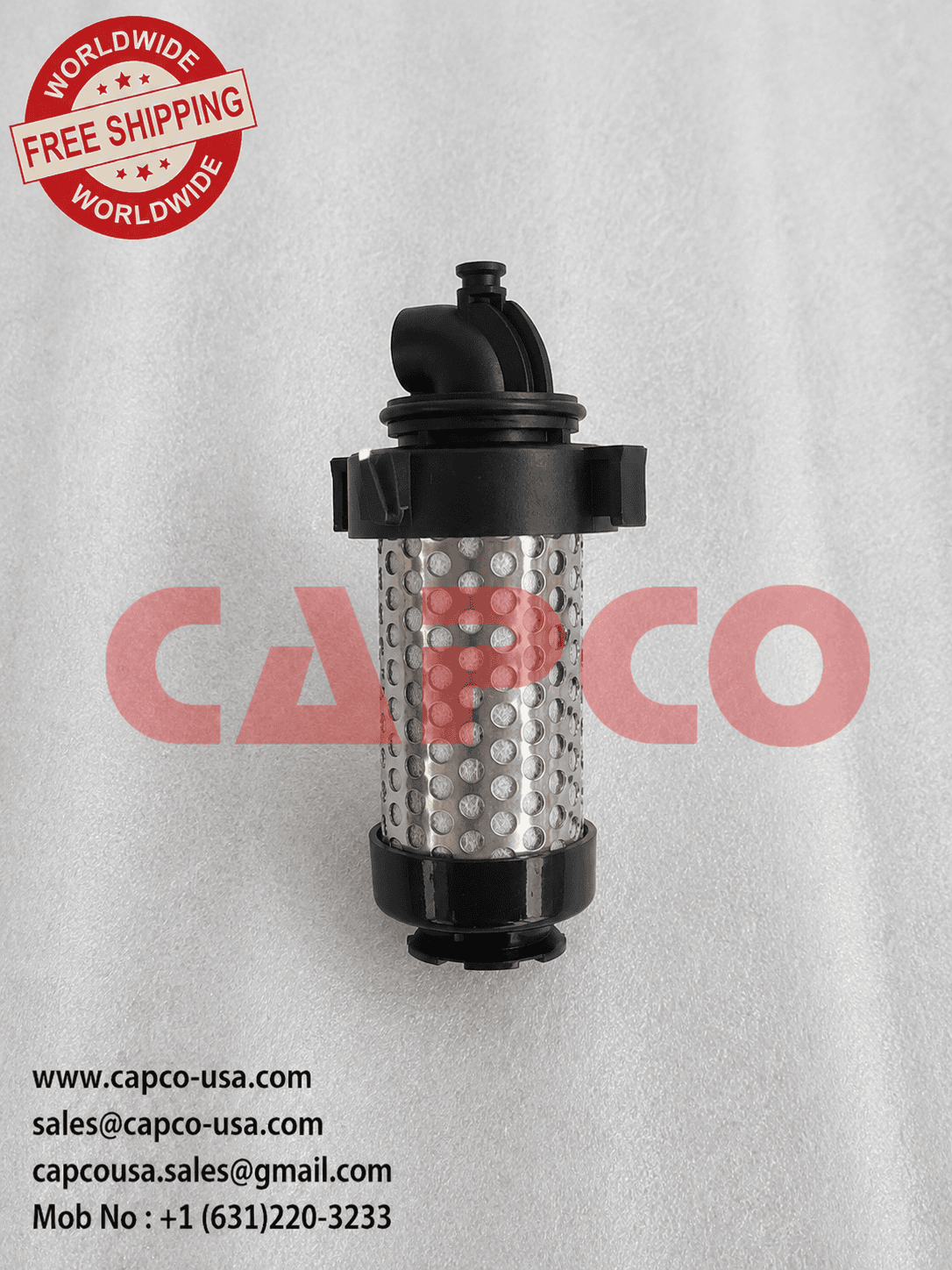 LINE FILTER ELEMENT 02250153-310/NON OEM/FREE SHIPPING