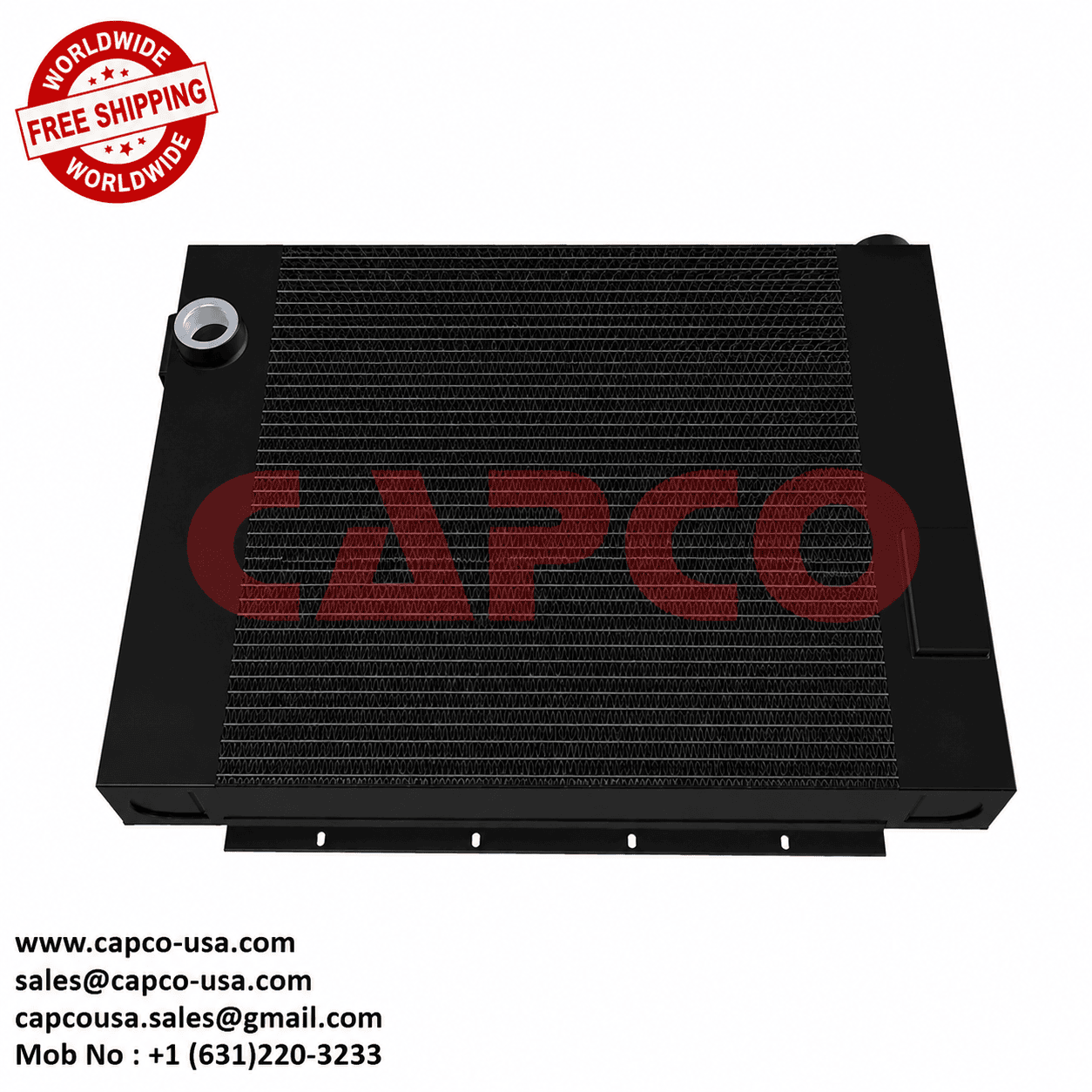 COOLER 02250162-368 /NON OEM/FREE SHIPPING