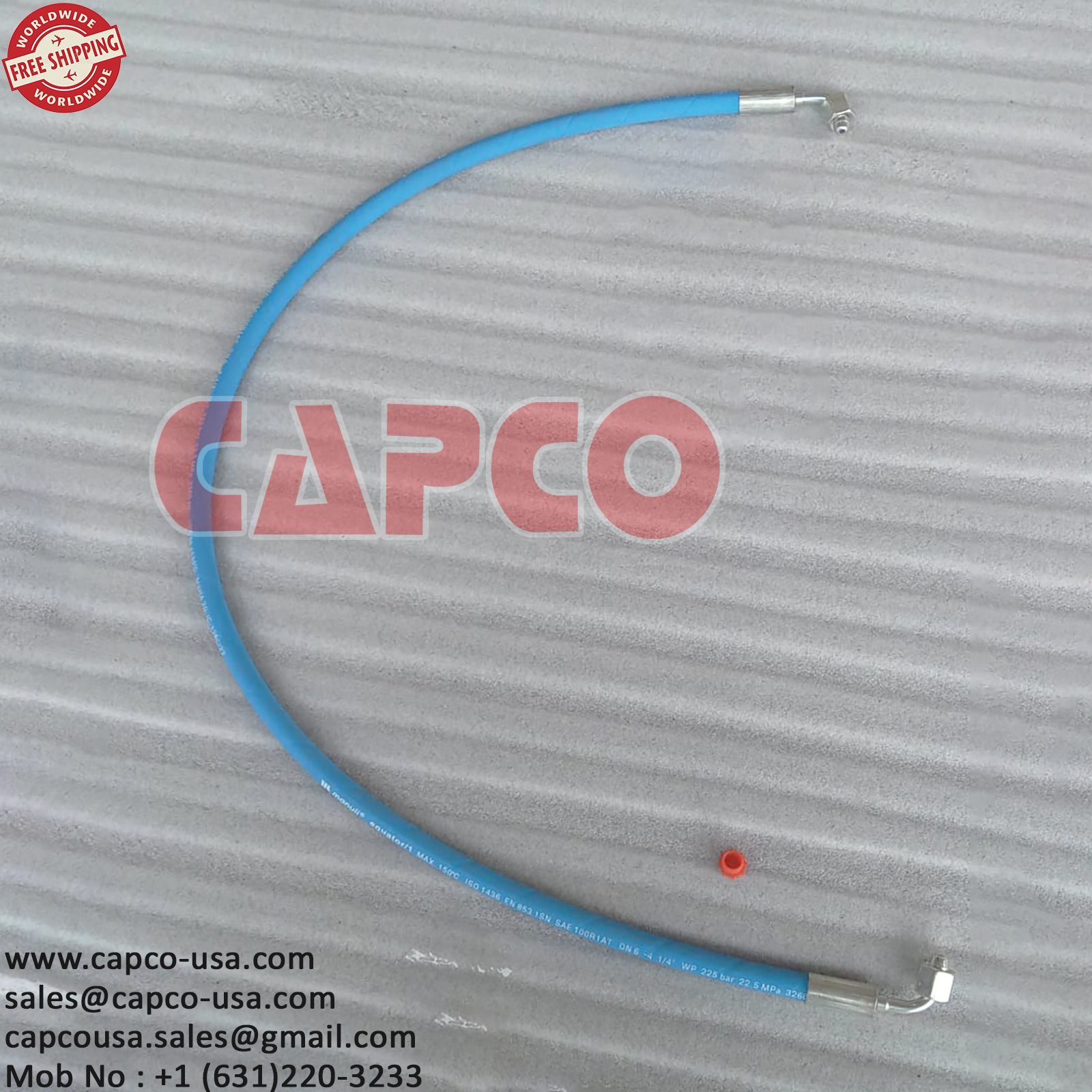 HOSE 574884136/NON OEM/FREE SHIPPING