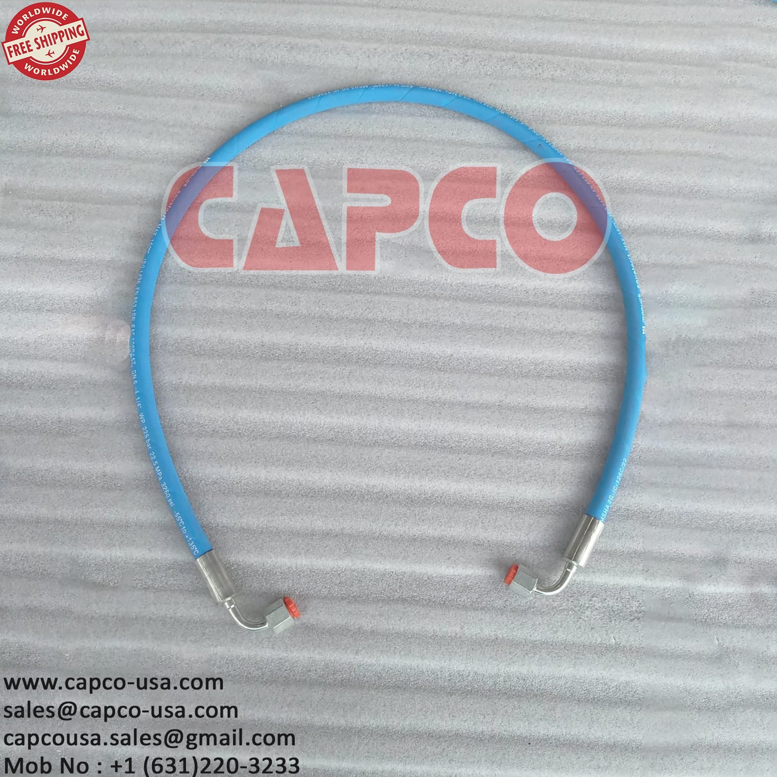 HOSE 574884136 /NON OEM/FREE SHIPPING - Image 2