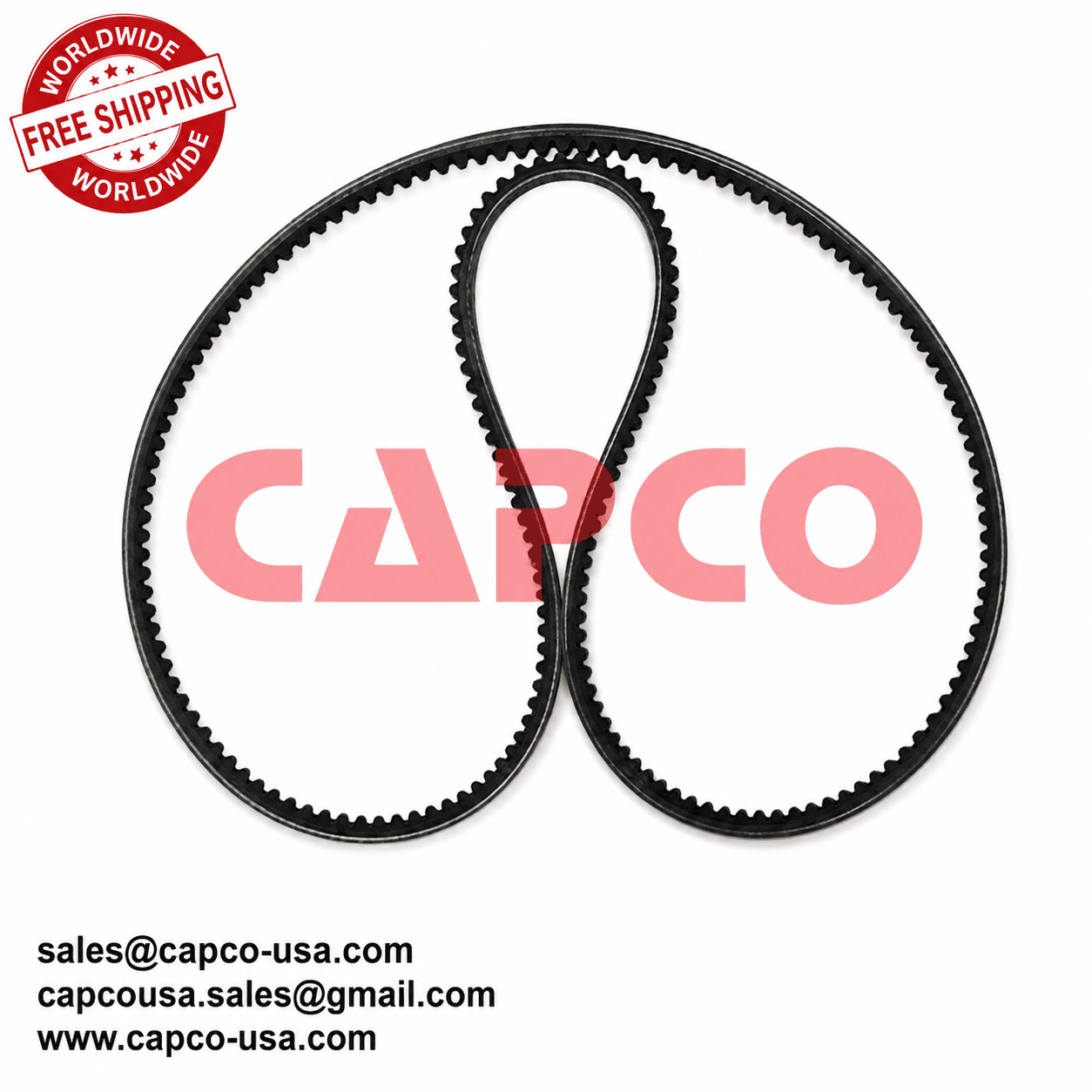 BELT 1621505444/NON OEM/FREE SHIPPING