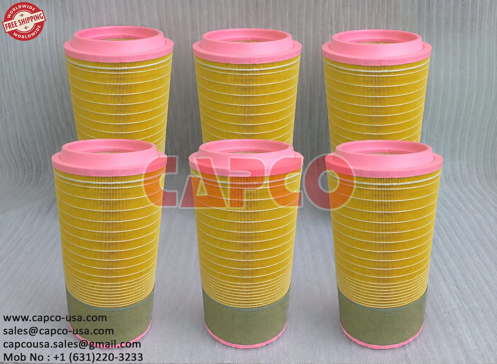 AIR FILTER 2205433806HQ/NON OEM/FREE SHIPPING - Image 5