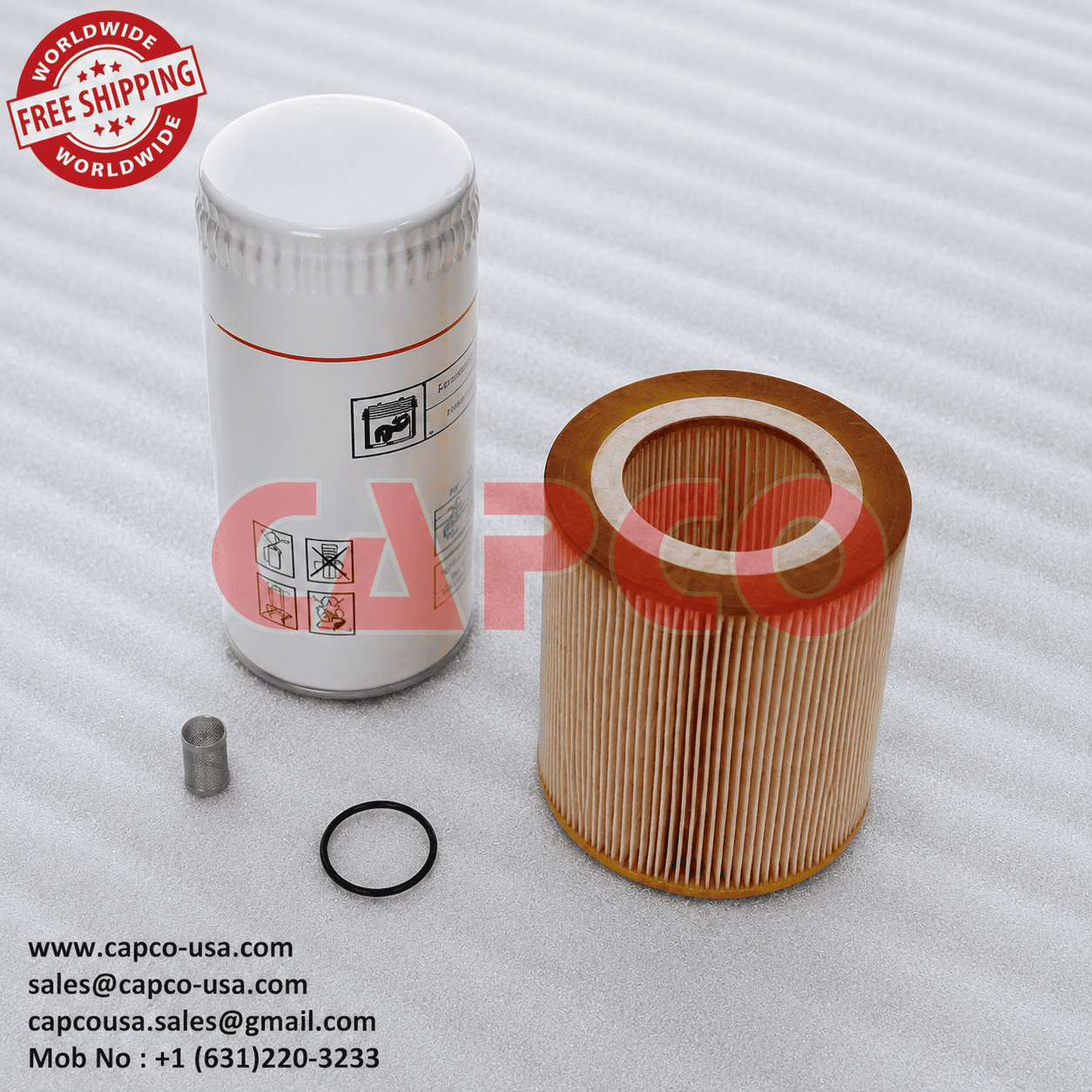 FILTER KIT 2901364002/NON OEM/FREE SHIPPING