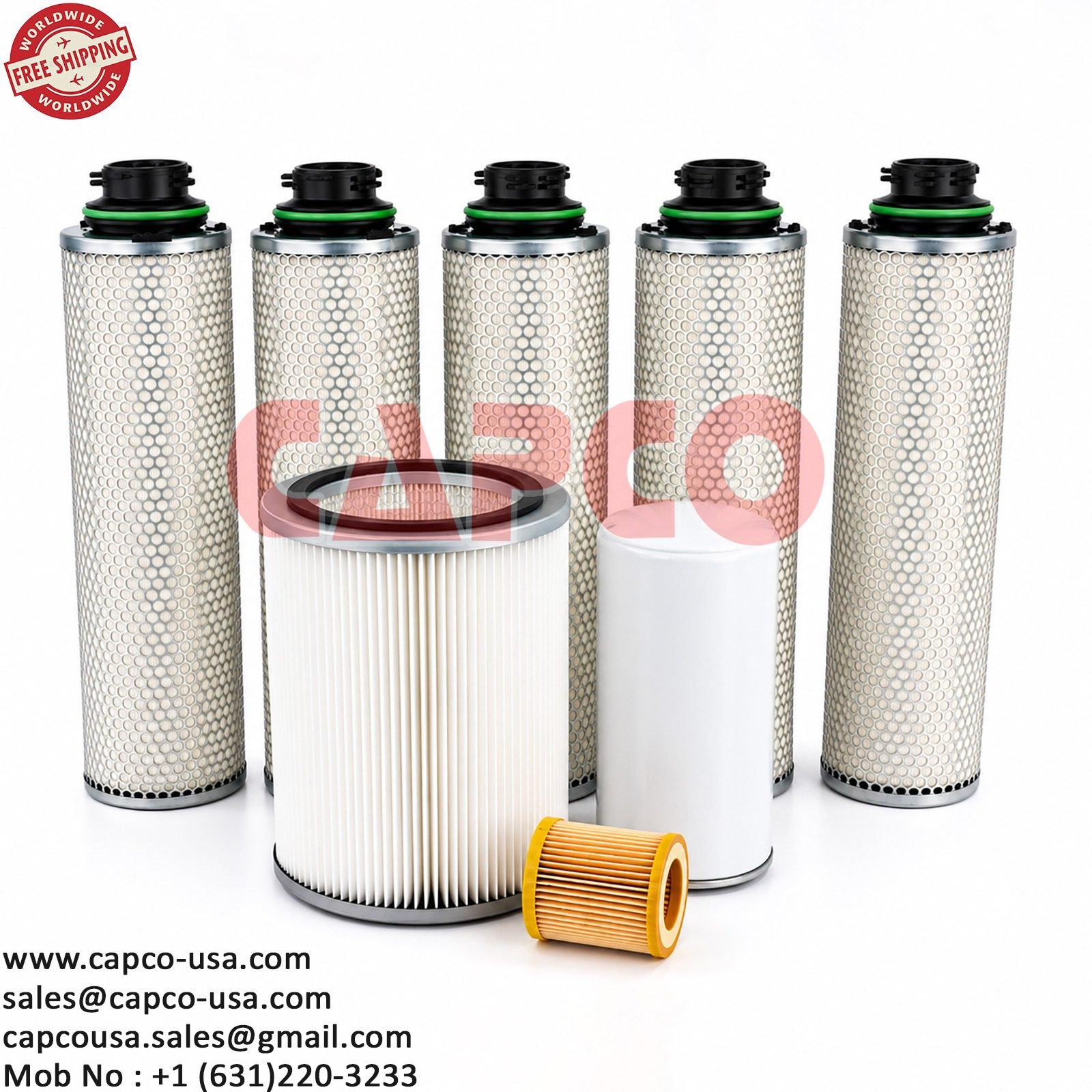 FILTER KIT 2901990085/NON OEM /FREE SHIPPING