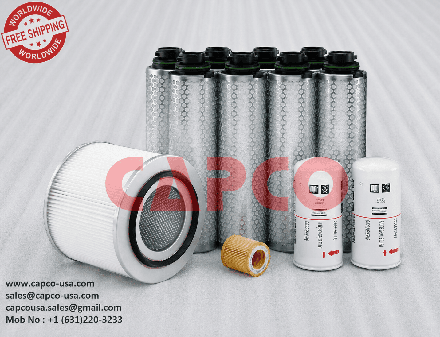 FILTER KIT 2901990073/NON OEM/FREE SHIPPING