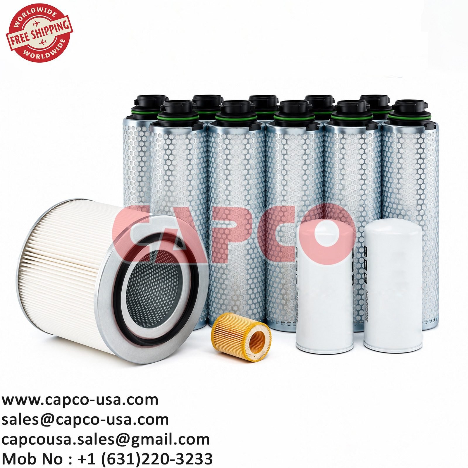 FILTER KIT 2901990081/NON OEM /FREE SHIPPING