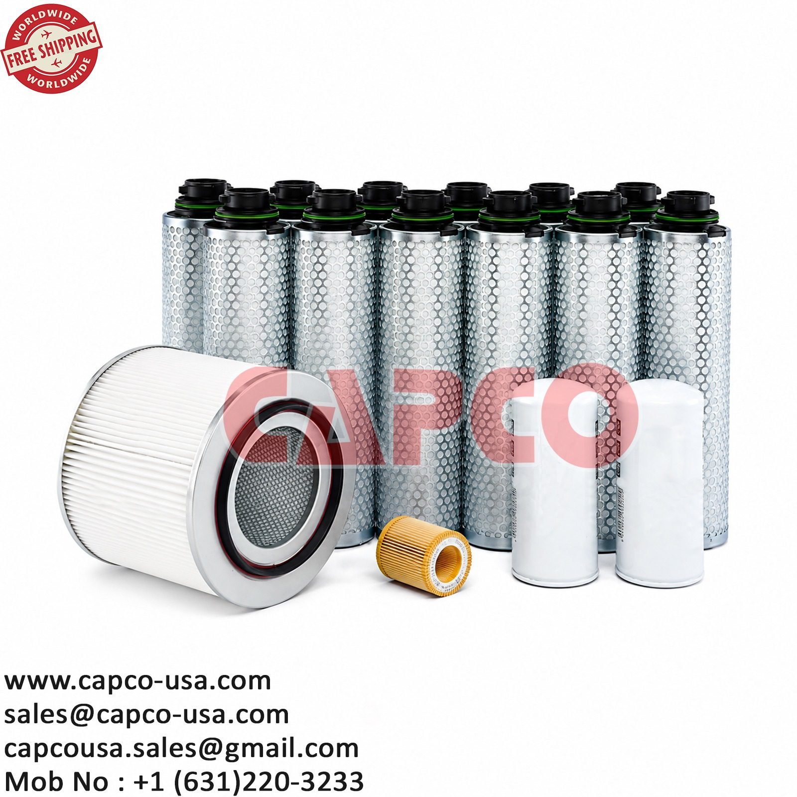 FILTER KIT 2901990082/NON OEM /FREE SHIPPING
