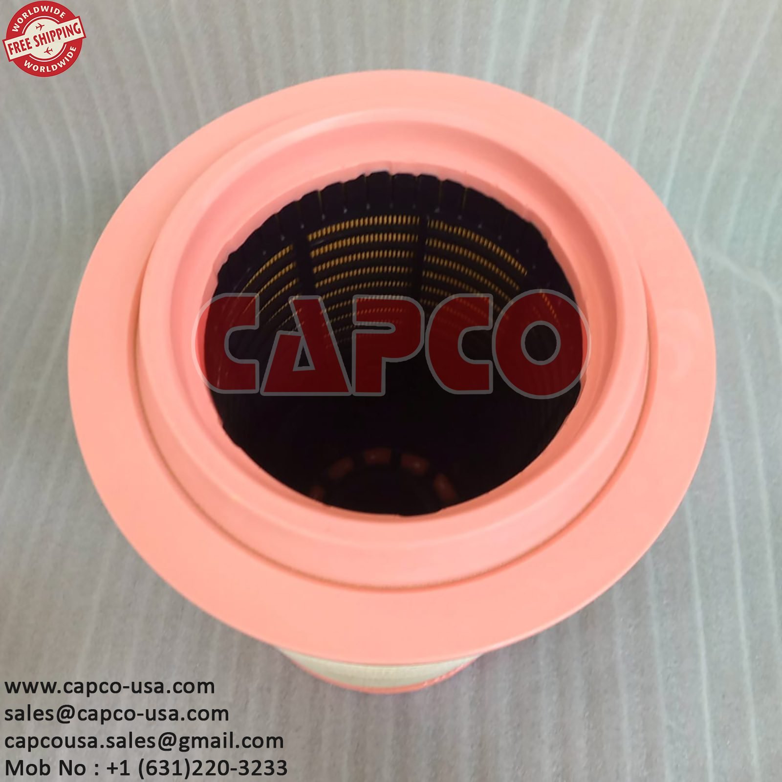 AIR FILTER 5006254879/NON OEM/FREE SHIPPING - Image 3