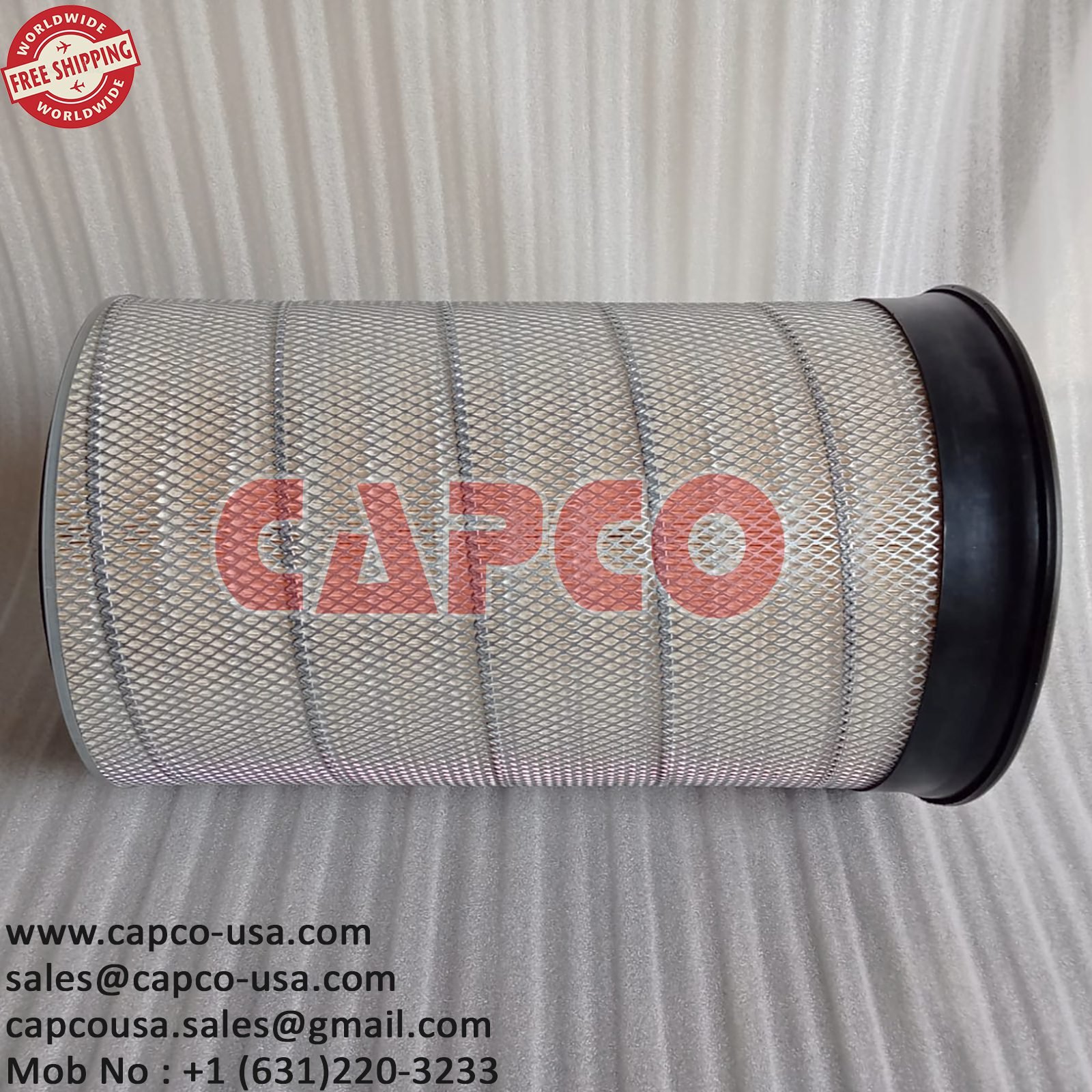 AIR FILTER AES2053/NON OEM/FREE SHIPPING - Image 2