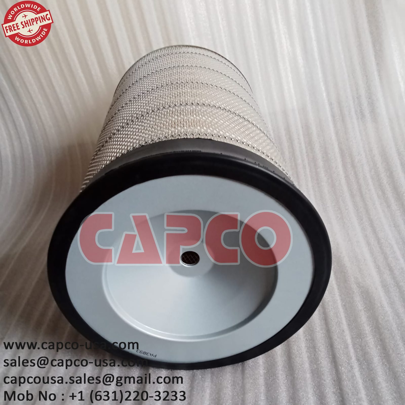 AIR FILTER AES2053/NON OEM/FREE SHIPPING - Image 3
