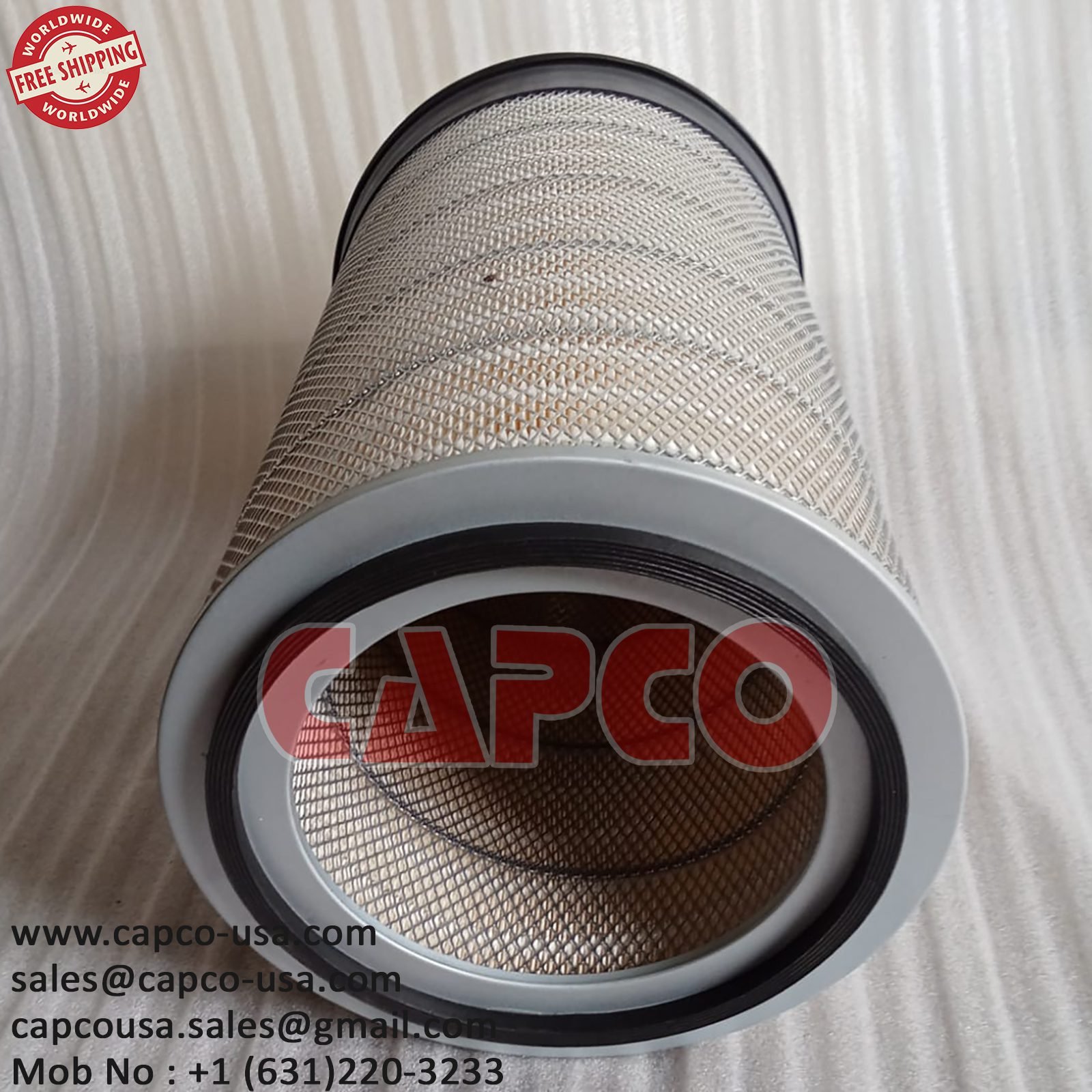 AIR FILTER CA2541SY/NON OEM/FREE SHIPPING - Image 3