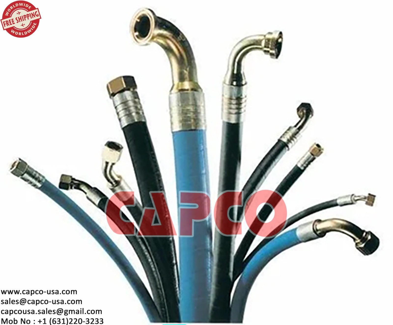 HOSE 85558153/NON OEM/FREE SHIPPING - Image 2