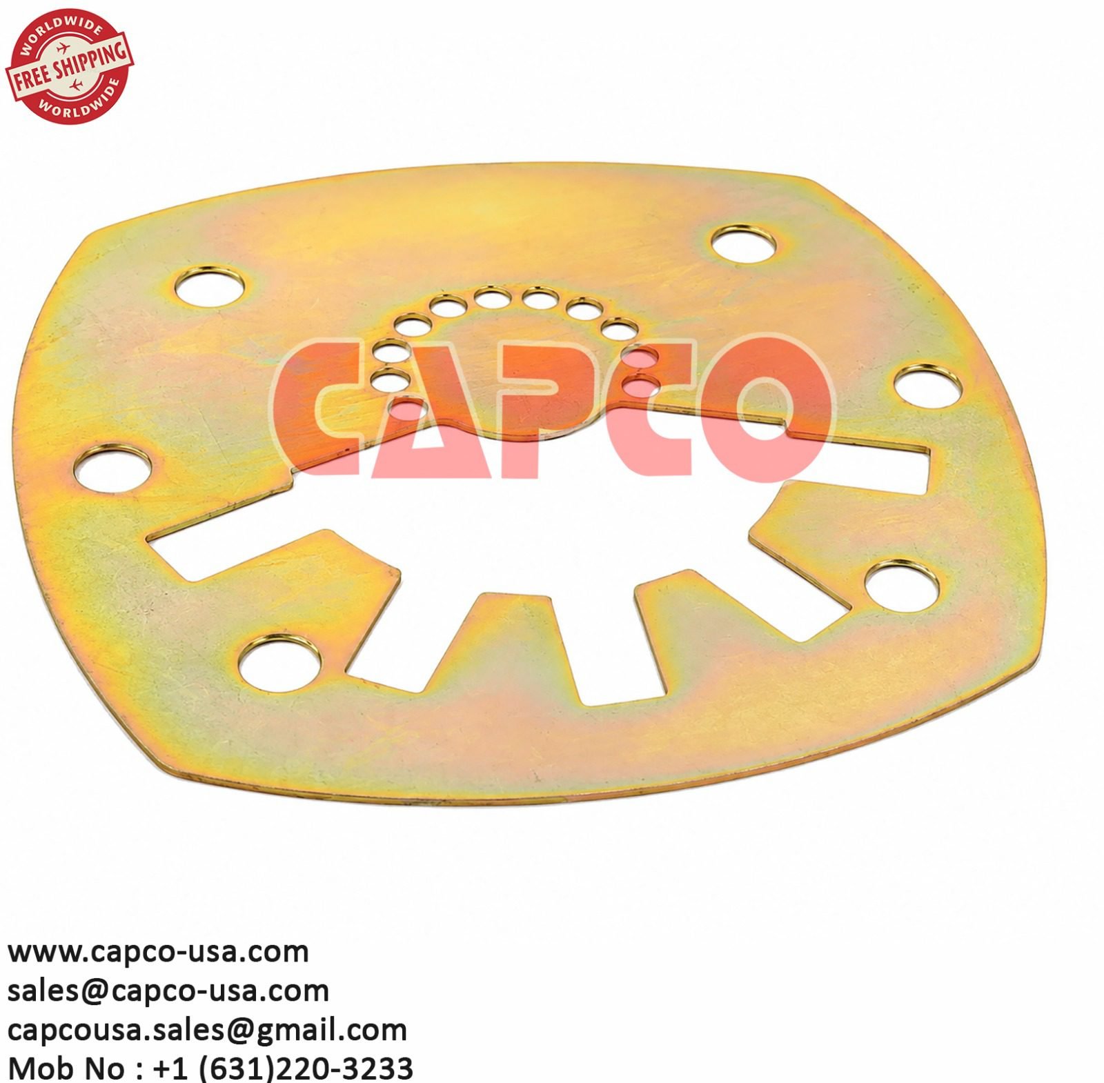 PLATE SPACER	32228280/NON OEM/FREE SHIPPING