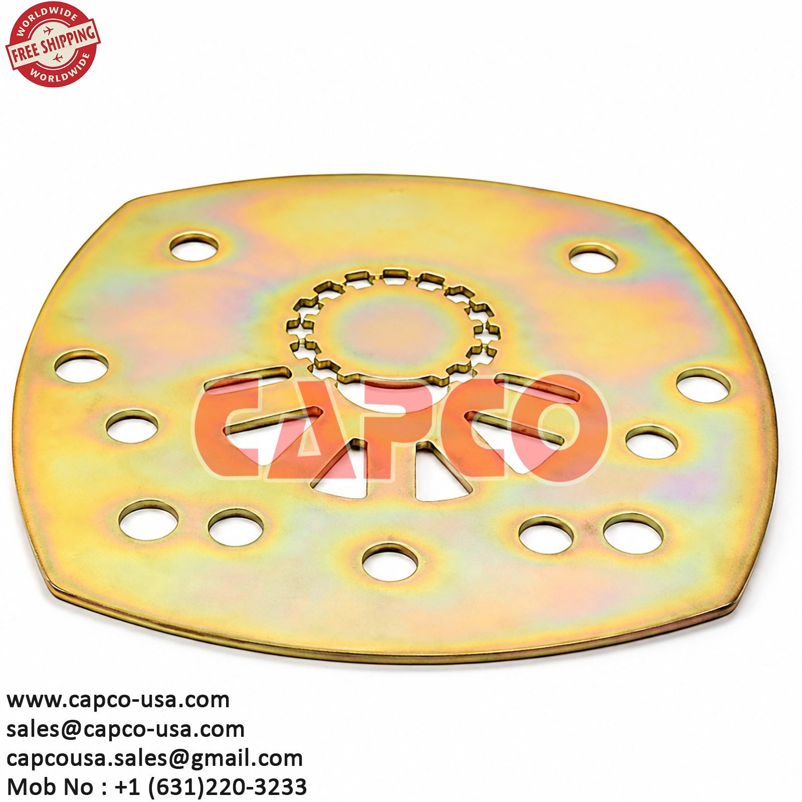 PLATE SPACER	32228272/NON OEM/FREE SHIPPING