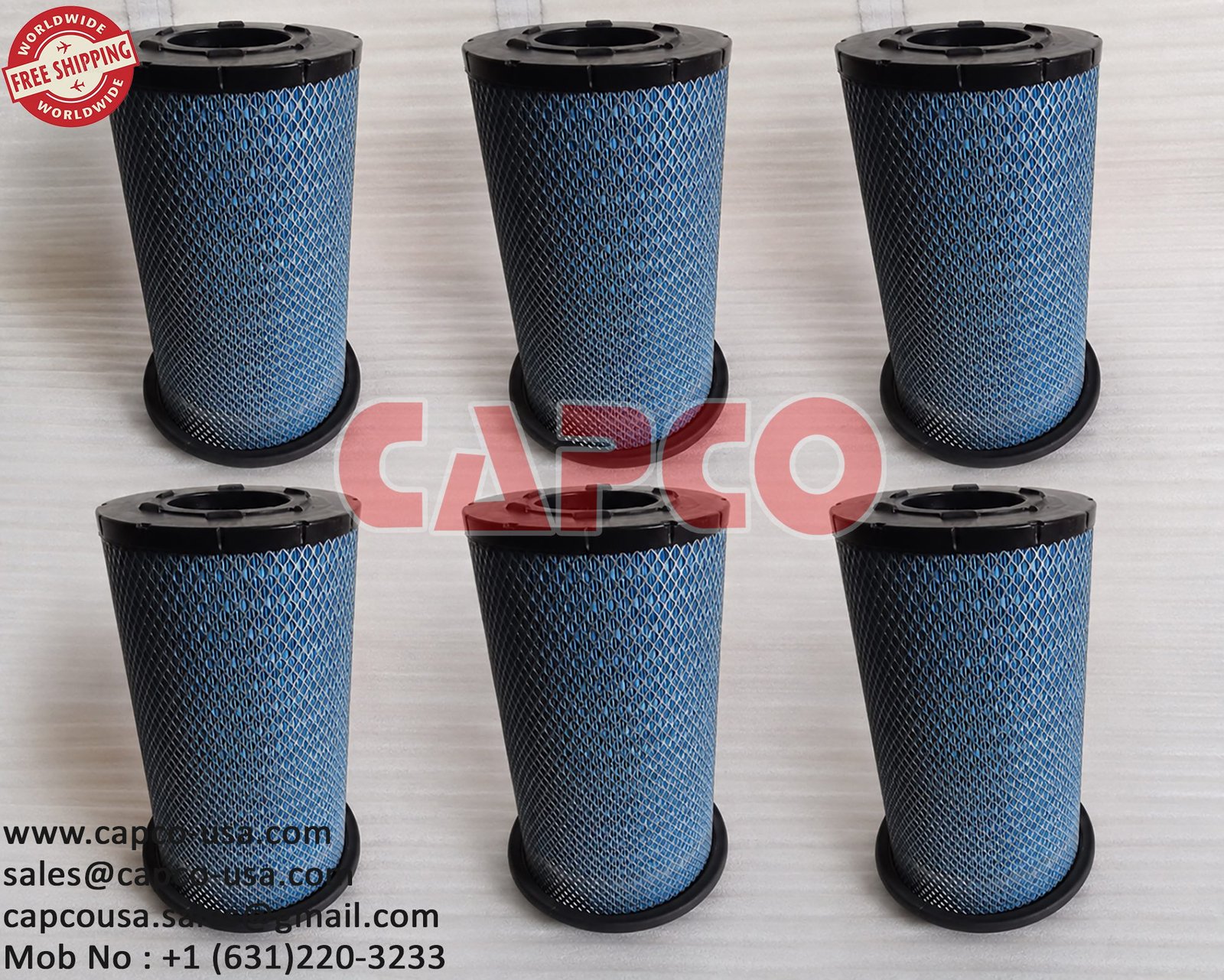 AIR FILTER 02250168-053/NON OEM/FREE SHIPPING - Image 5