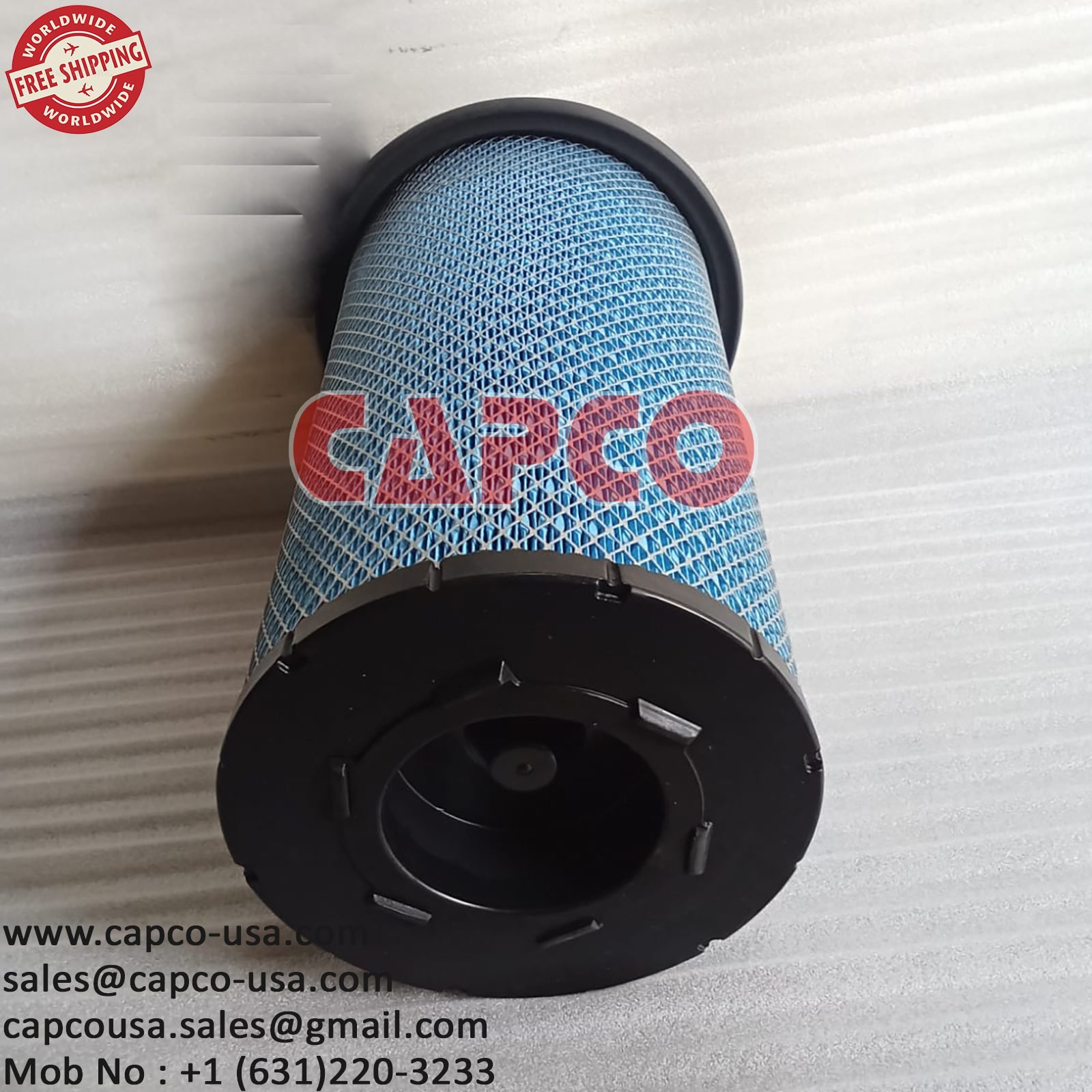 AIR FILTER 02250168-053/NON OEM/FREE SHIPPING - Image 2