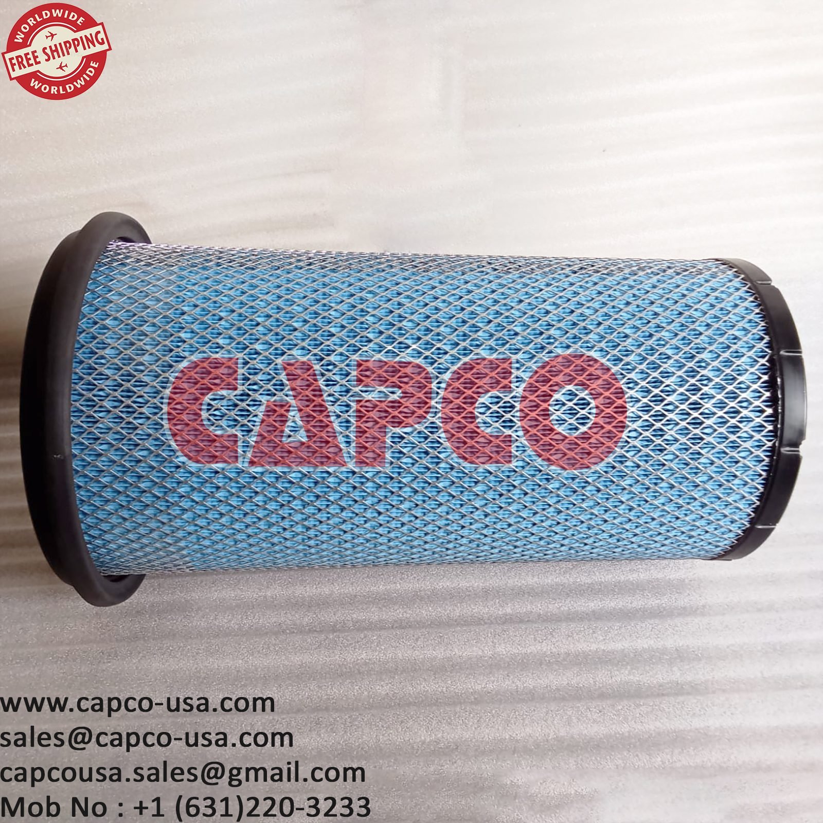 AIR FILTER 02250168-053/NON OEM/FREE SHIPPING - Image 3