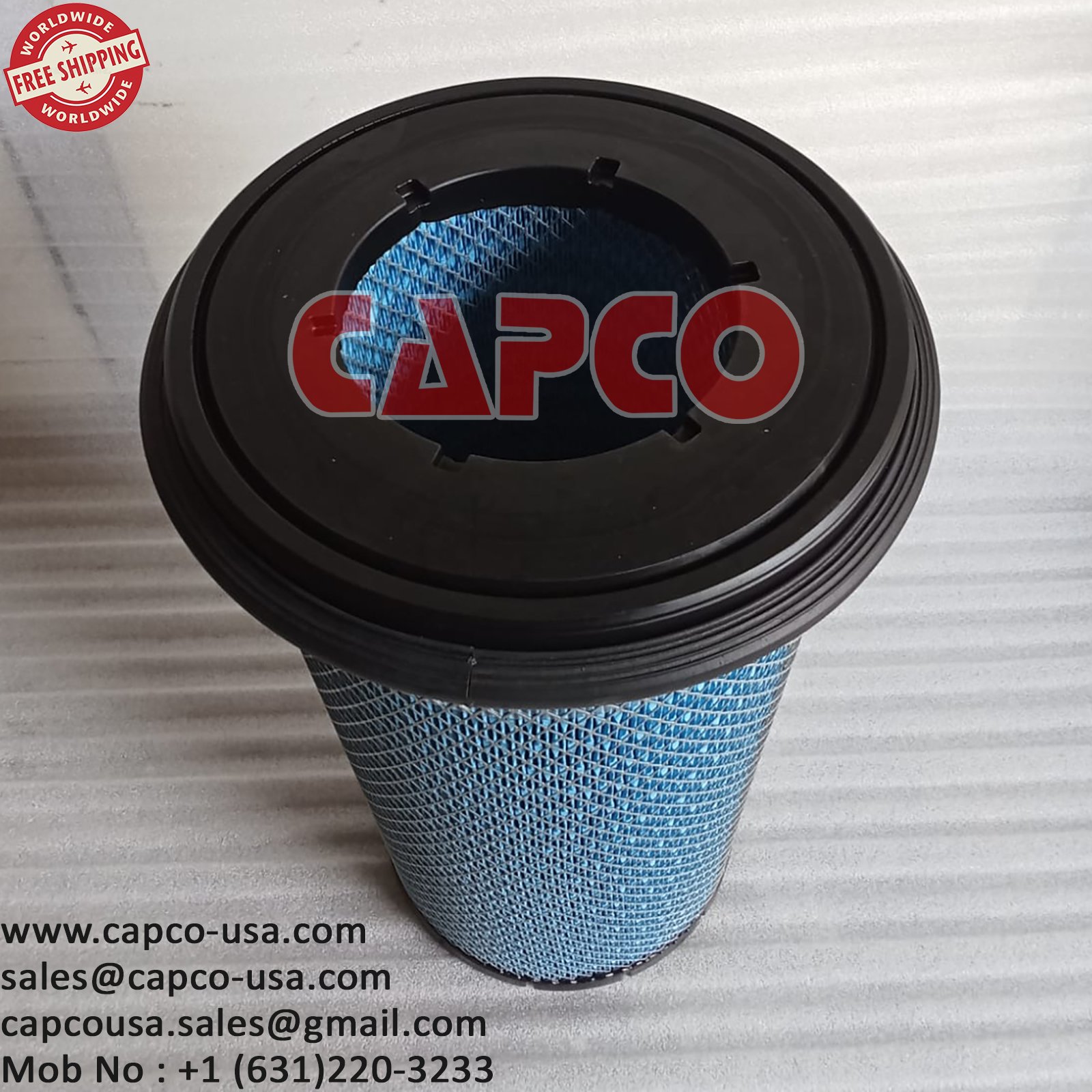 AIR FILTER 02250168-053/NON OEM/FREE SHIPPING - Image 4