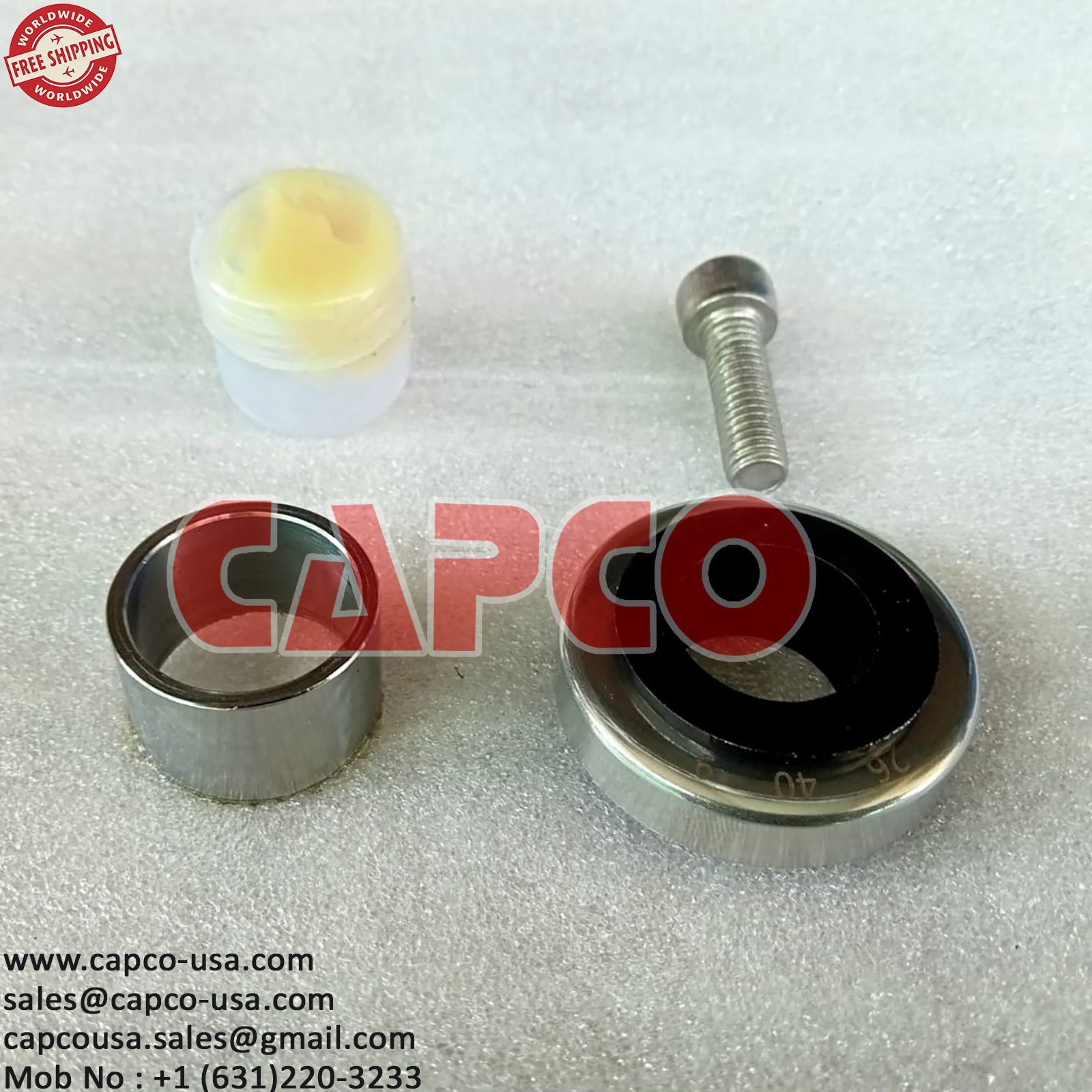 SHAFT SEAL KIT 02250179-874