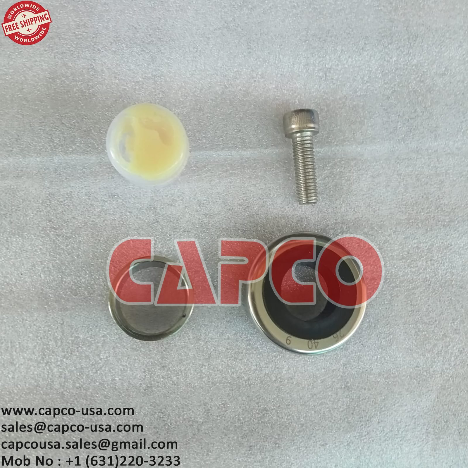 SHAFT SEAL KIT 02250179-874 - Image 2