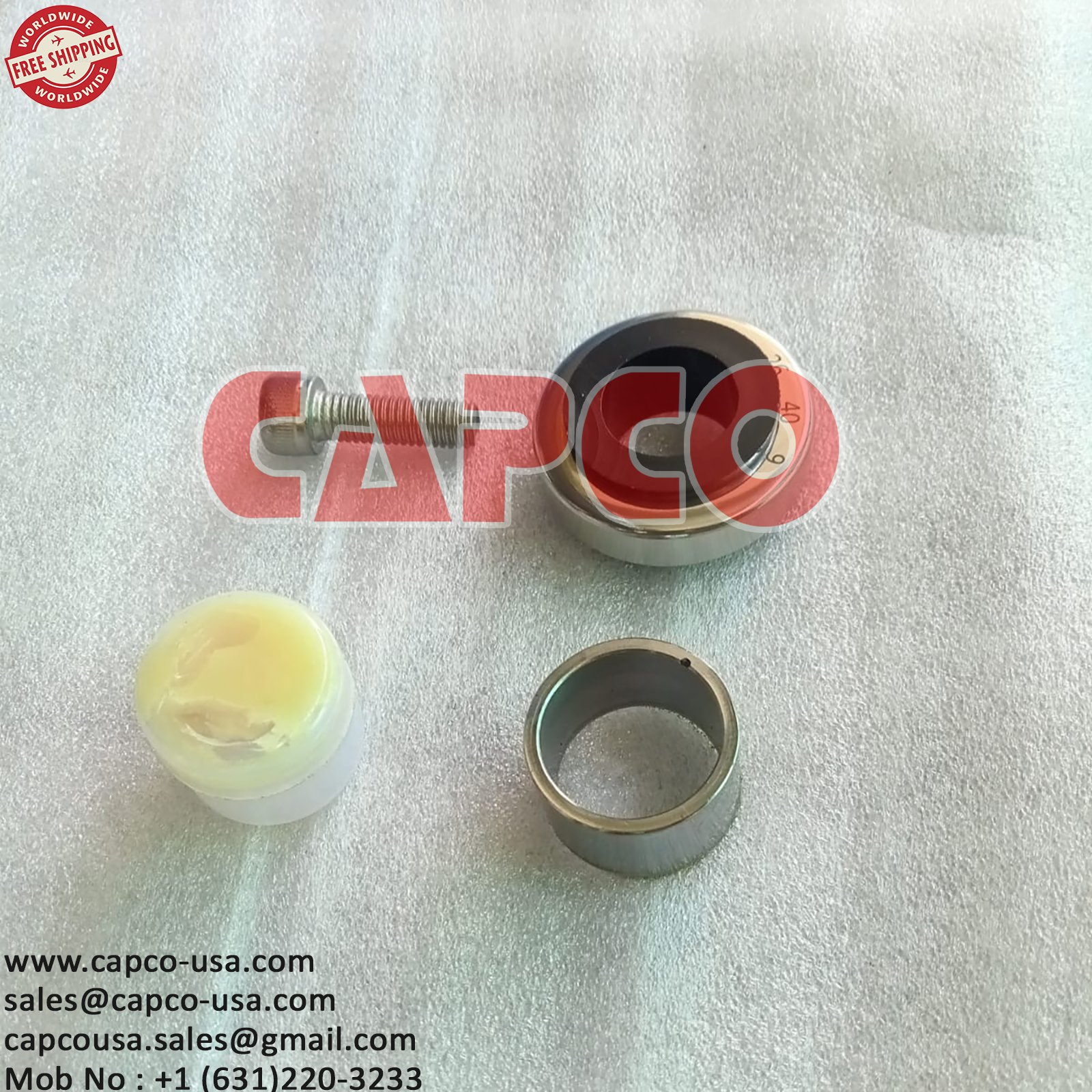SHAFT SEAL KIT 02250179-874 - Image 3