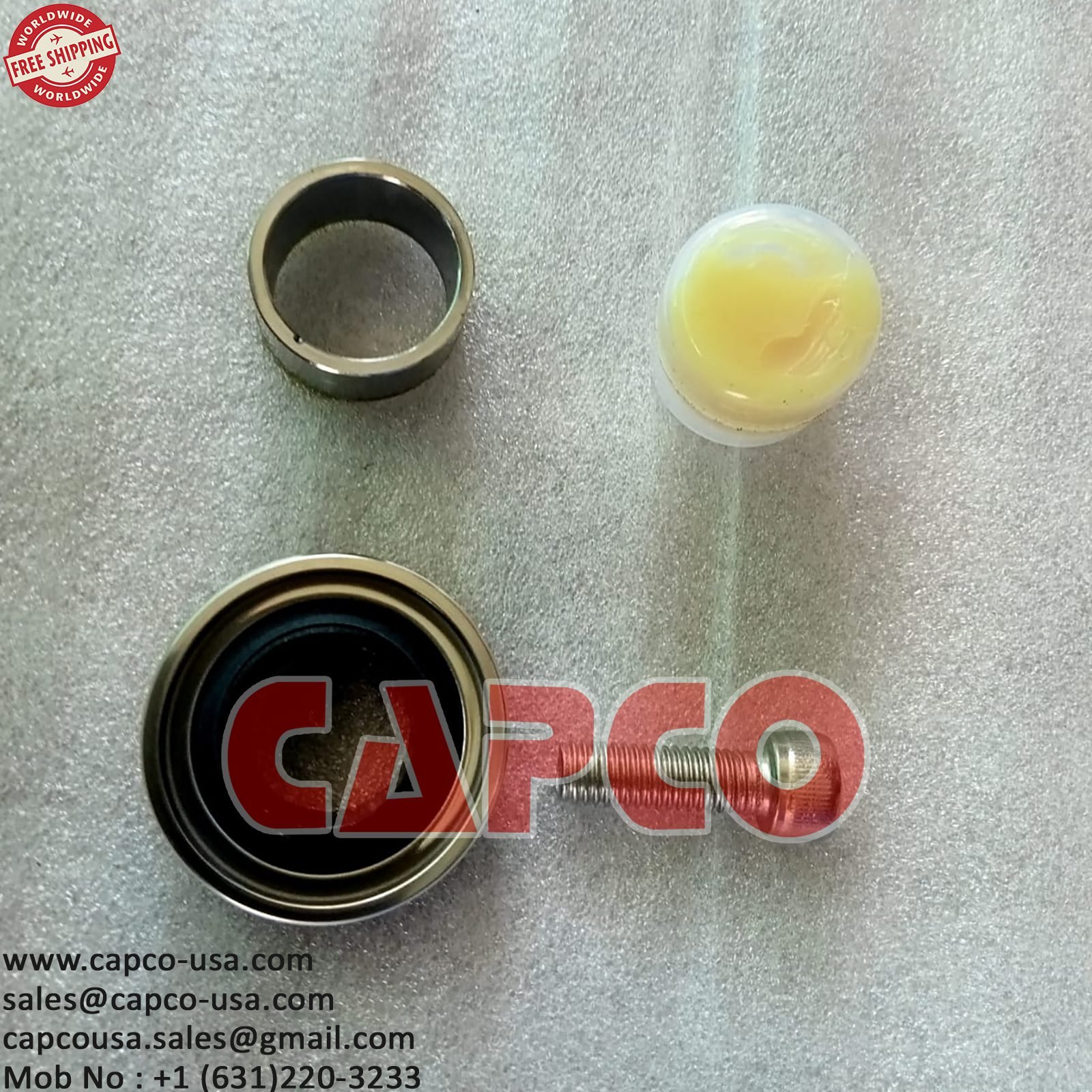 SHAFT SEAL KIT 02250179-874 - Image 4