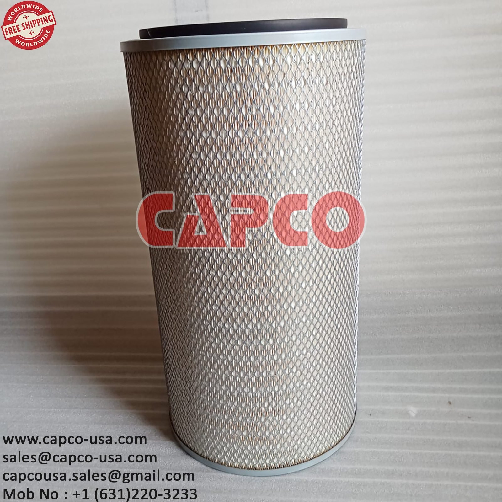 AIR FILTER 116453/NON OEM/FREE SHIPPING