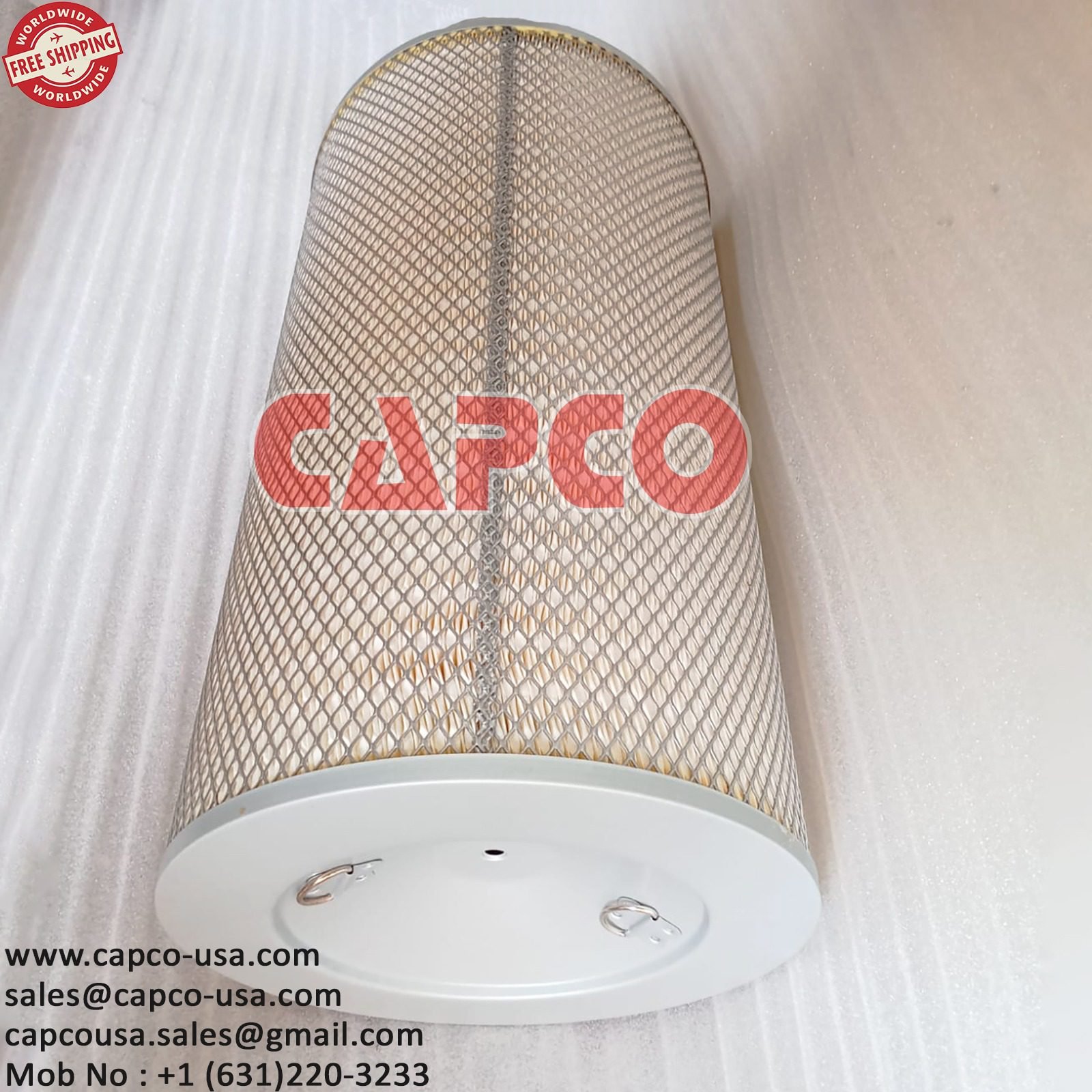 AIR FILTER 17233920/NON OEM/FREE SHIPPING - Image 5