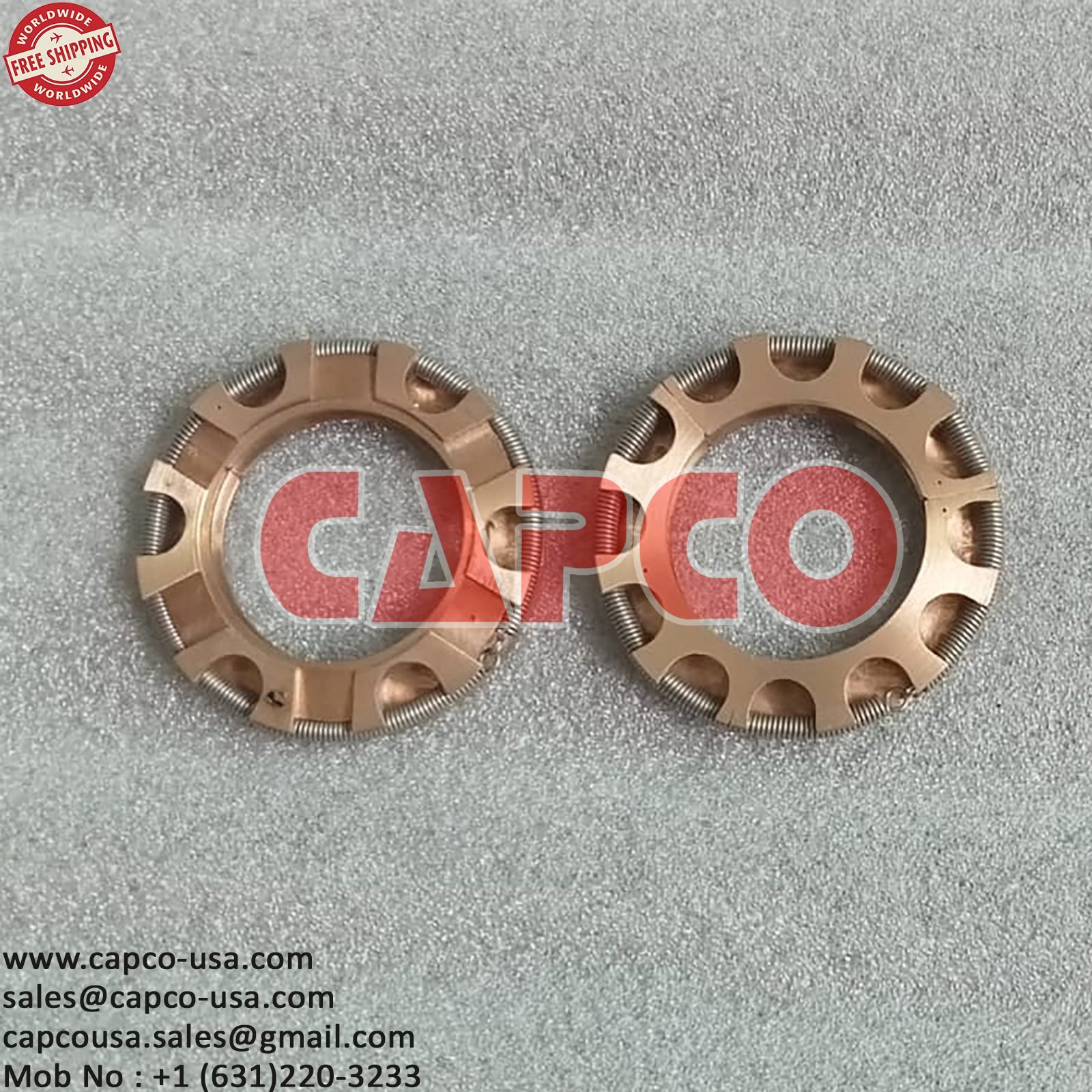 OIL WIPER RING HX 1903145908