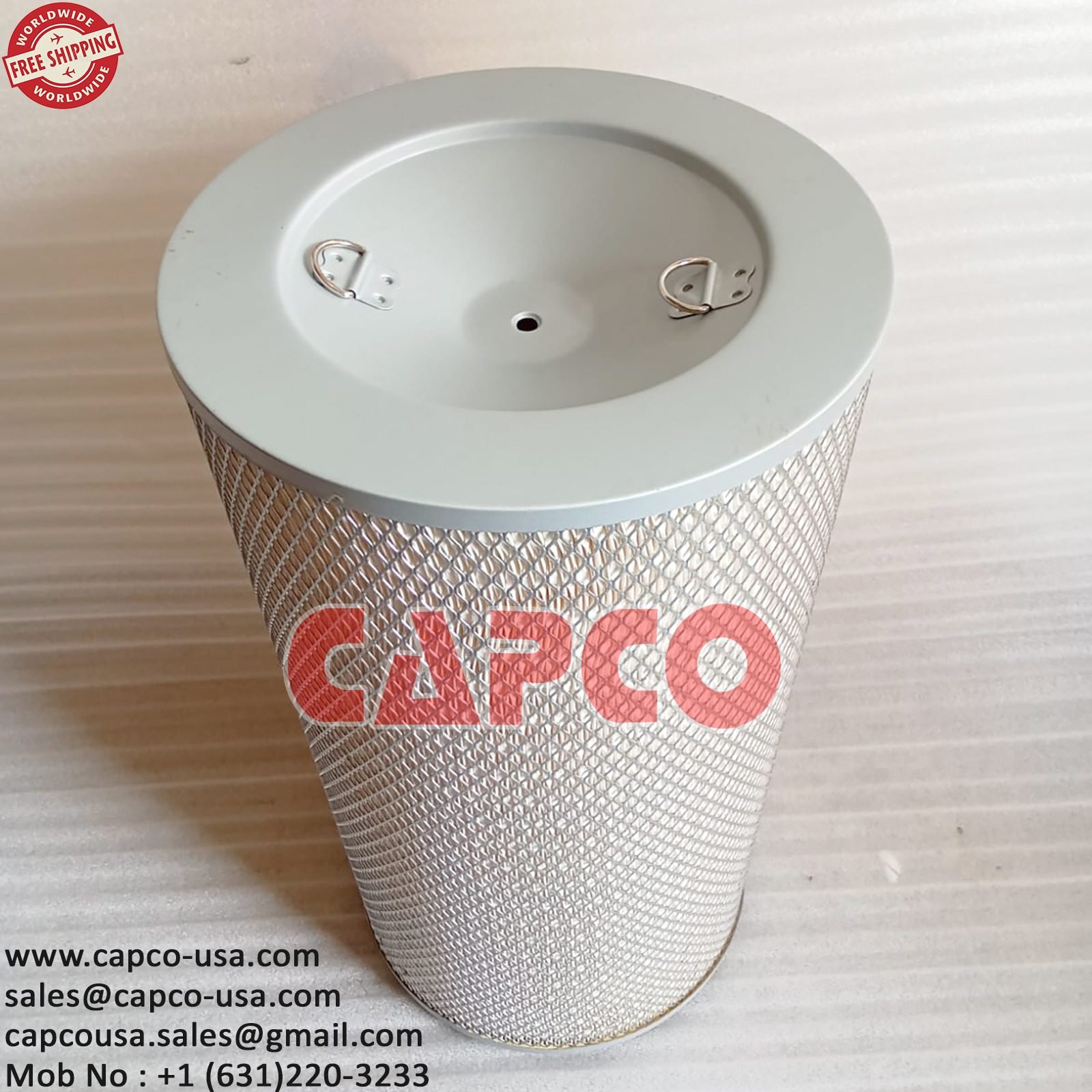 AIR FILTER 20878/NON OEM/FREE SHIPPING - Image 3