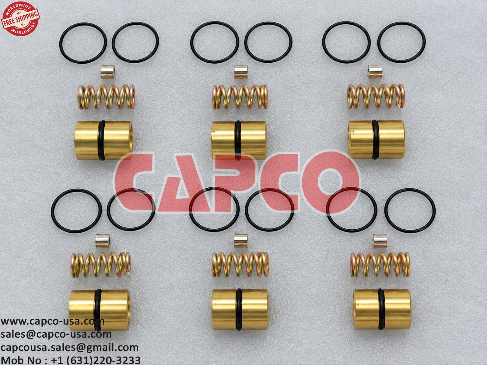 212.00215 MINIMUM PRESSURE VALVE KIT - Image 5
