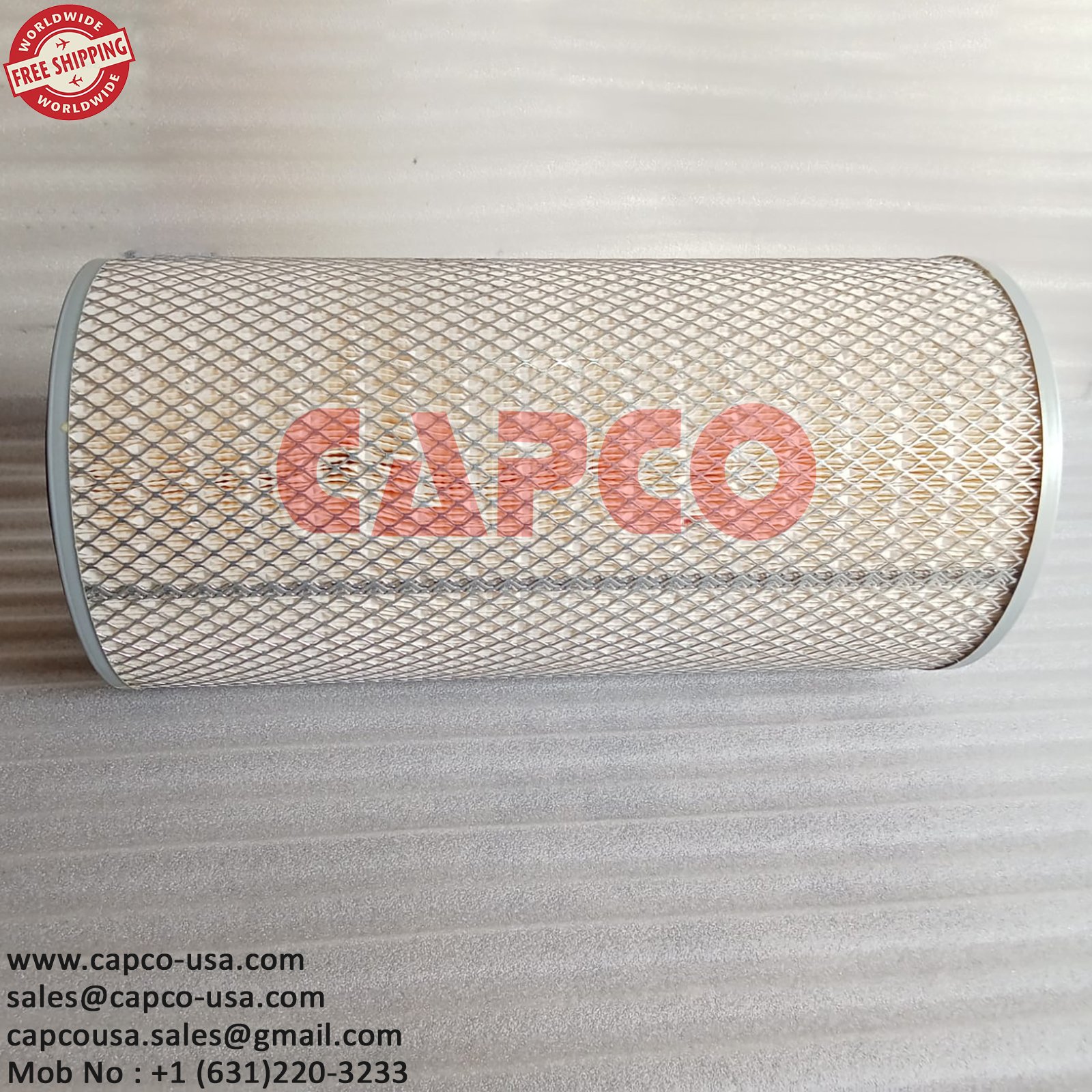 AIR FILTER 7110166010/NON OEM/FREE SHIPPING - Image 3