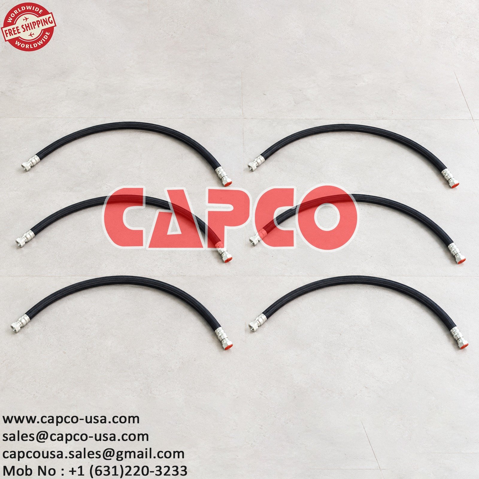 HOSE 85561173 /NON OEM/FREE SHIPPING - Image 5