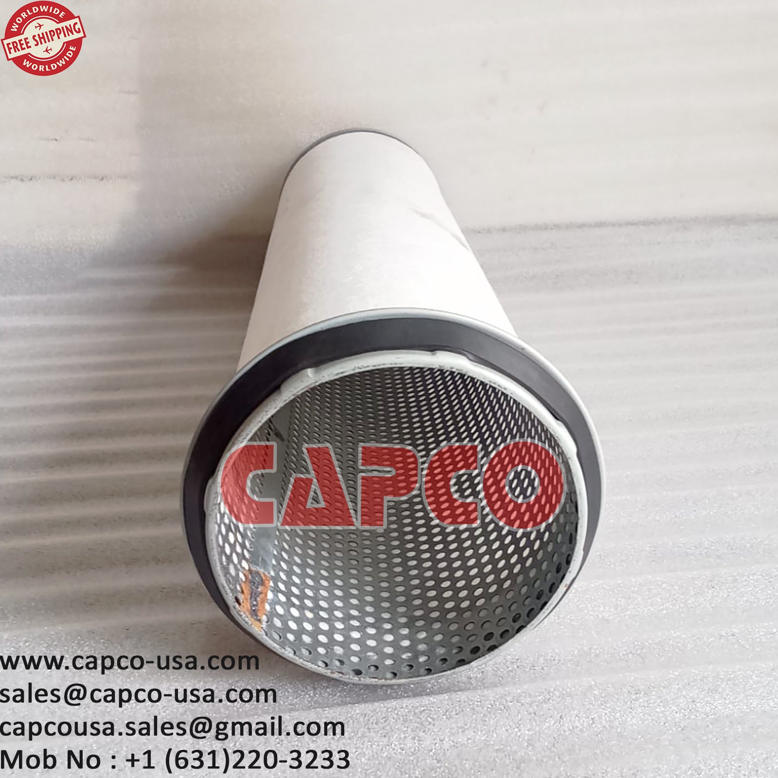 AIR FILTER 88290002-338/NON OEM/FREE SHIPPING - Image 2