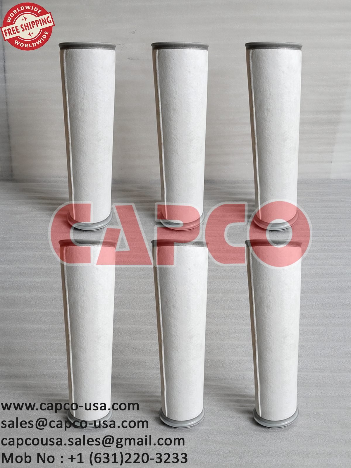 AIR FILTER 88290002-338/NON OEM/FREE SHIPPING - Image 5