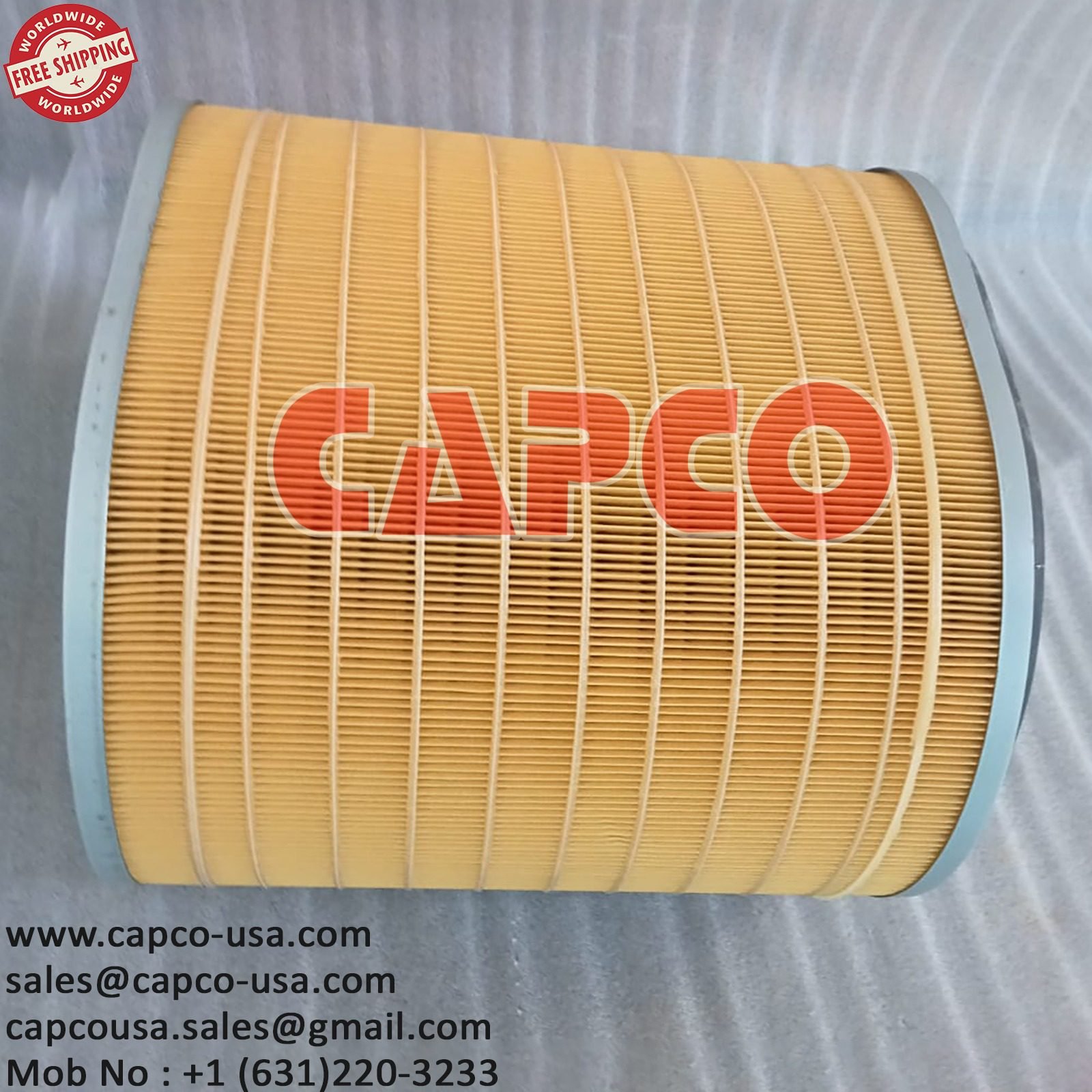 AIR FILTER 1641004760/NON OEM/FREE SHIPPING - Image 2